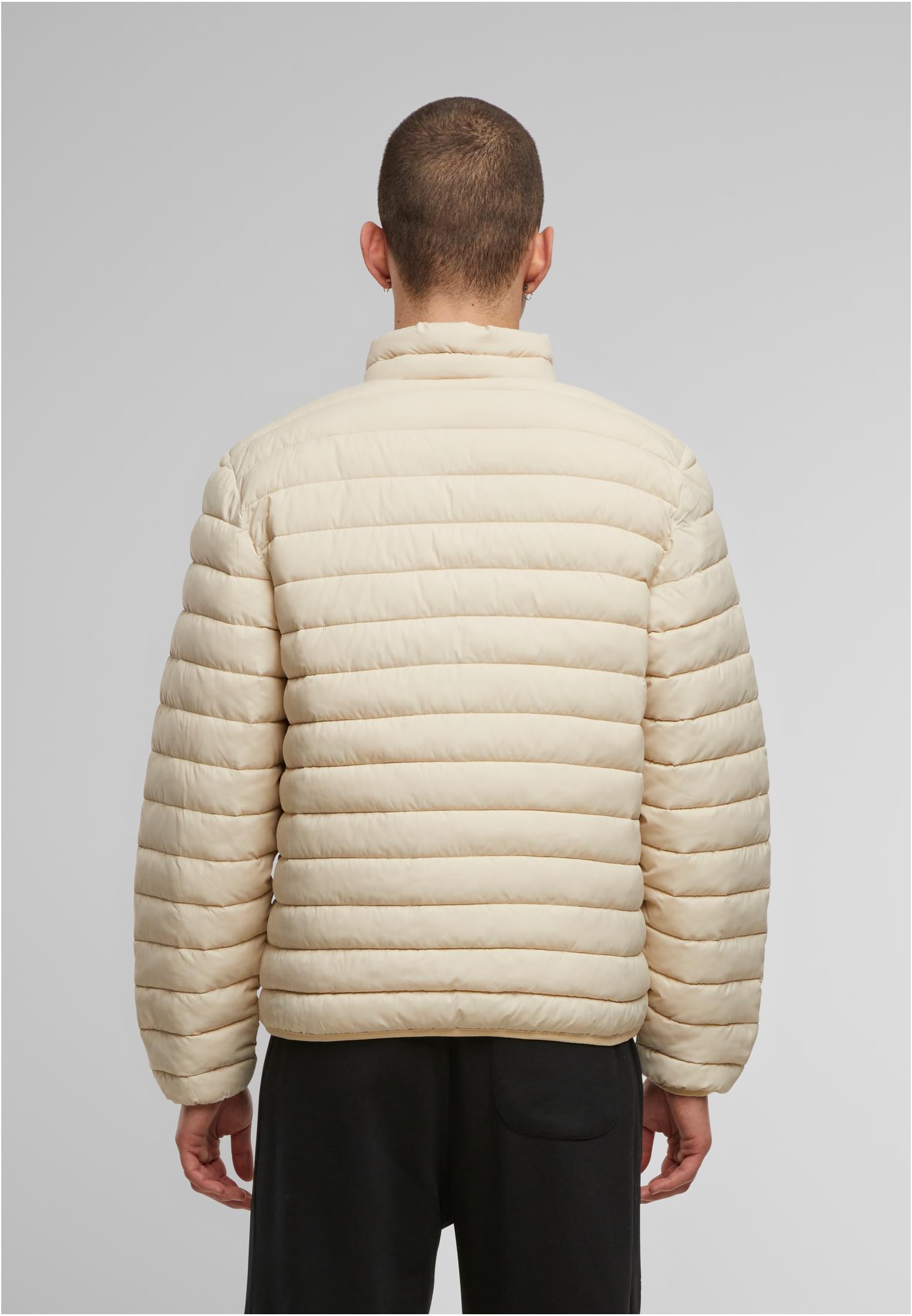 Light Puffer Jacket sand | sand