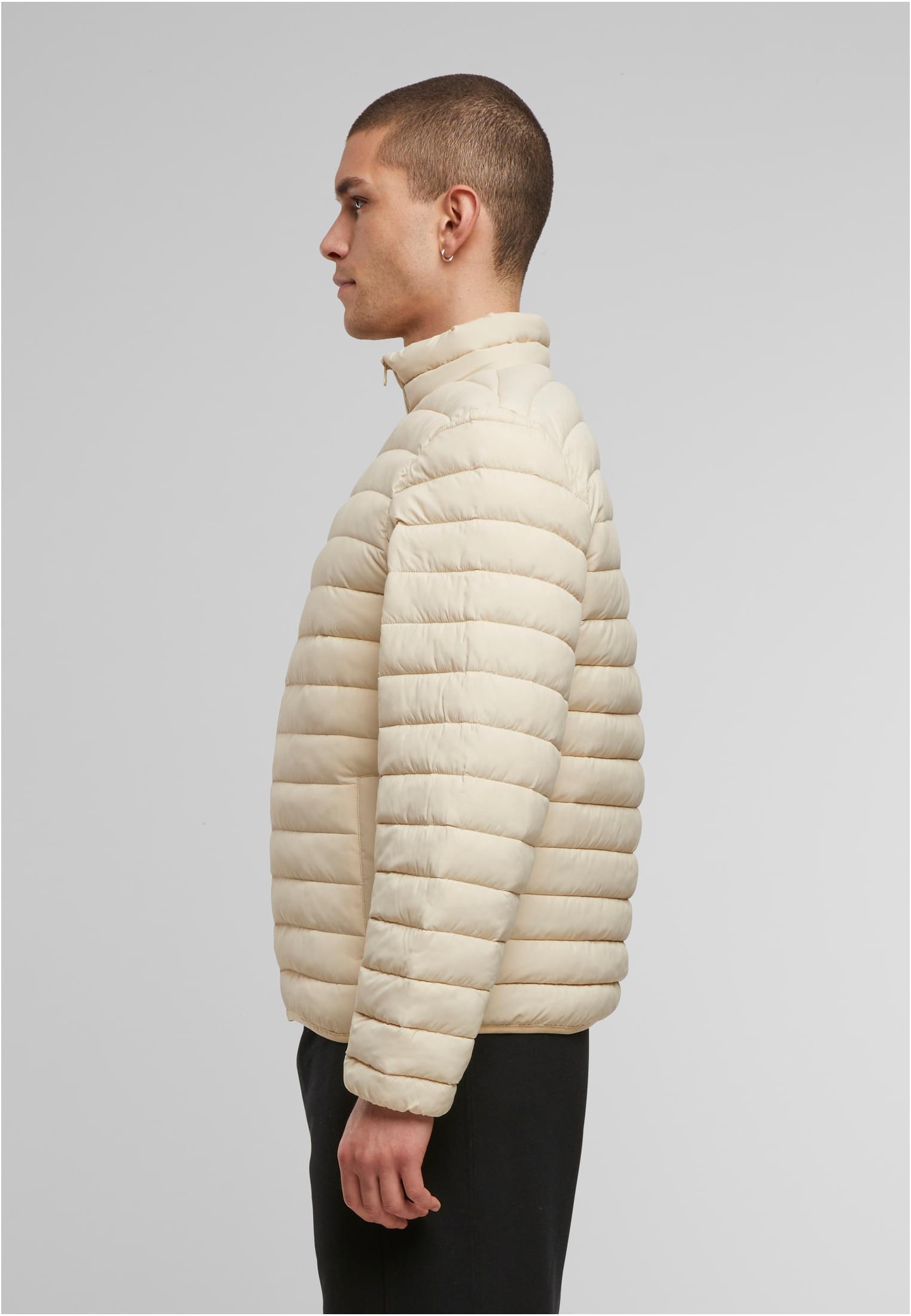Light Puffer Jacket sand | sand