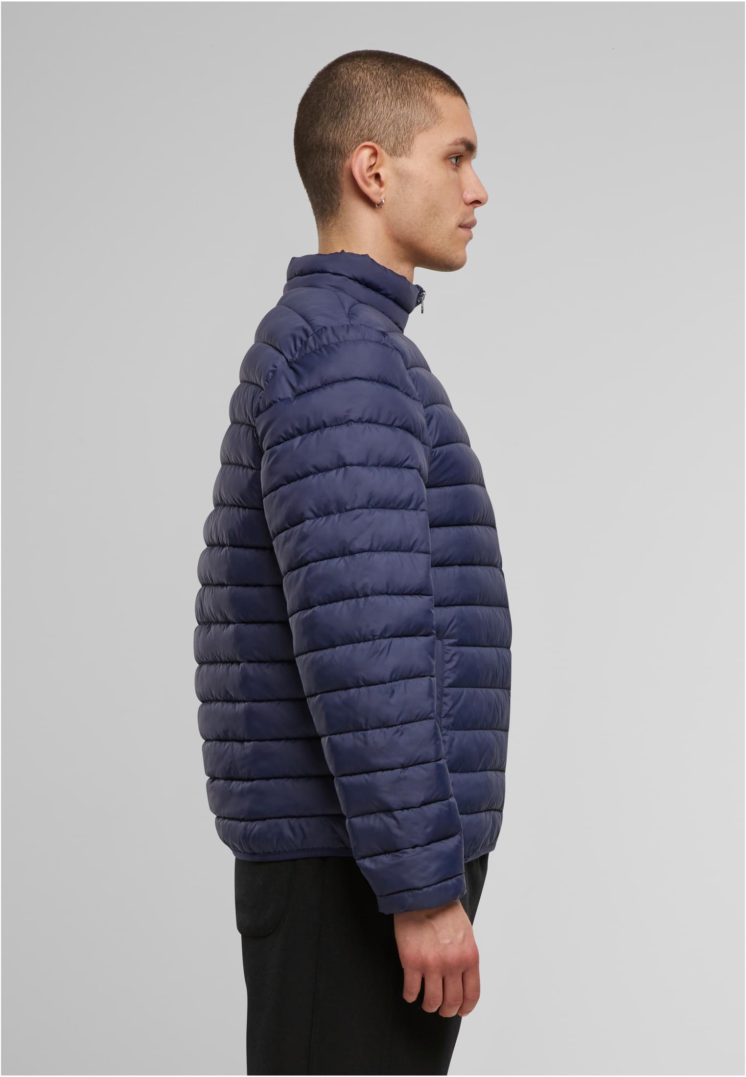 Light Puffer Jacket navy | navy