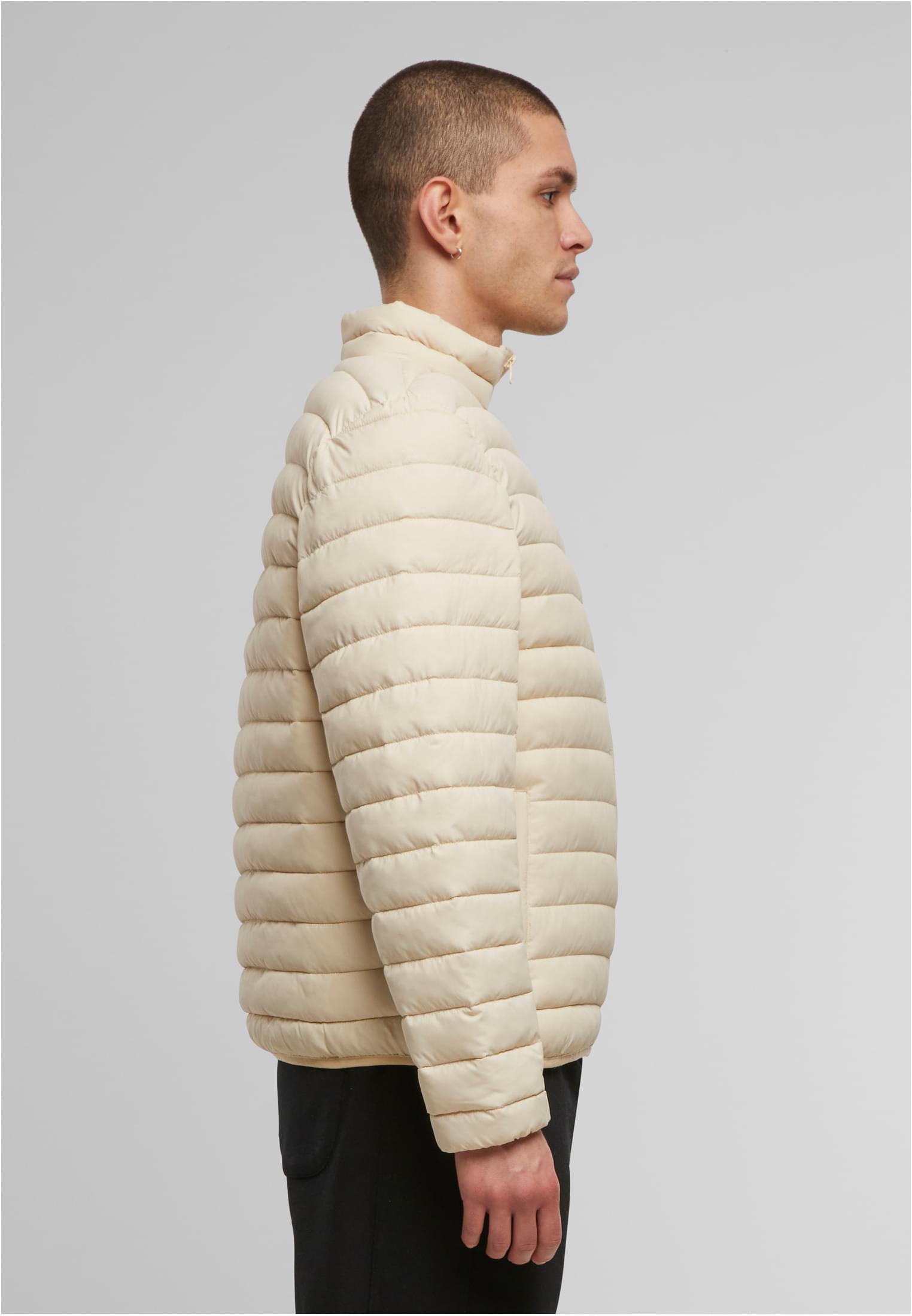 Light Puffer Jacket sand | sand