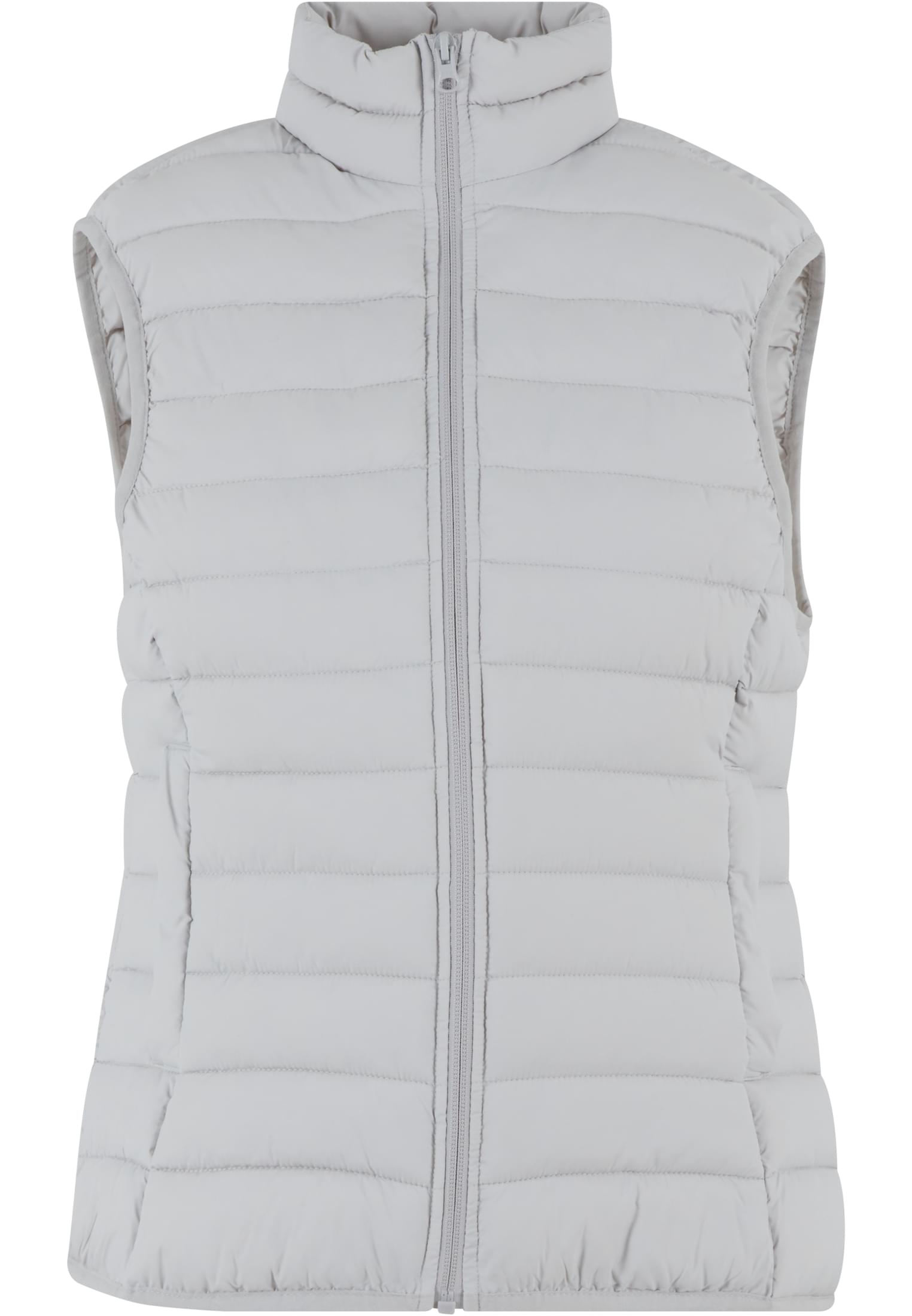 Ladies Light Puffer Vest lightasphalt | lightasphalt
