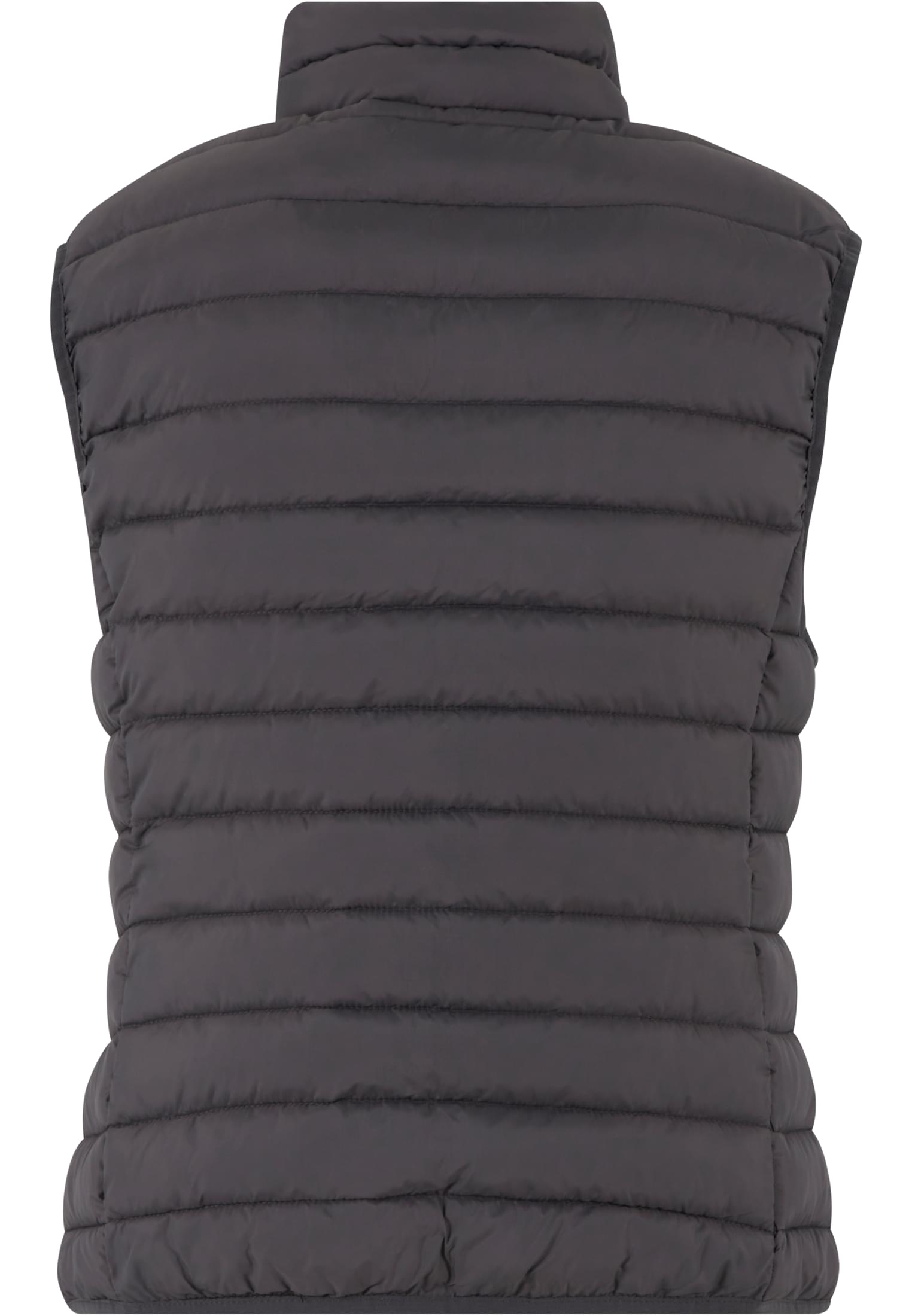 Ladies Light Puffer Vest magnet | magnet