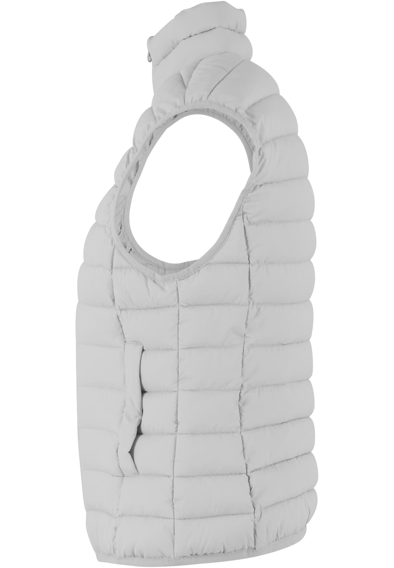 Ladies Light Puffer Vest lightasphalt | lightasphalt