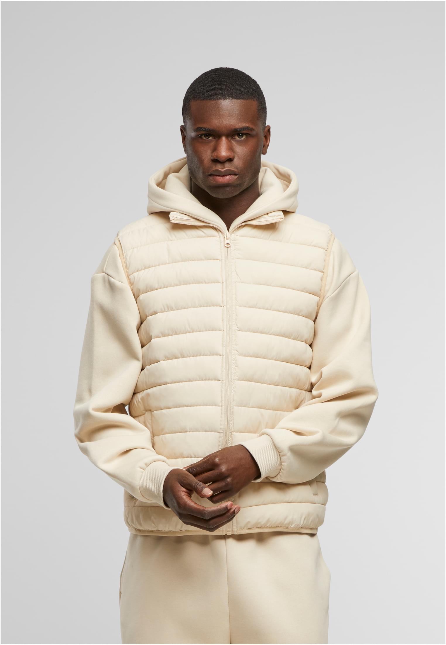 Light Puffer Vest sand | sand