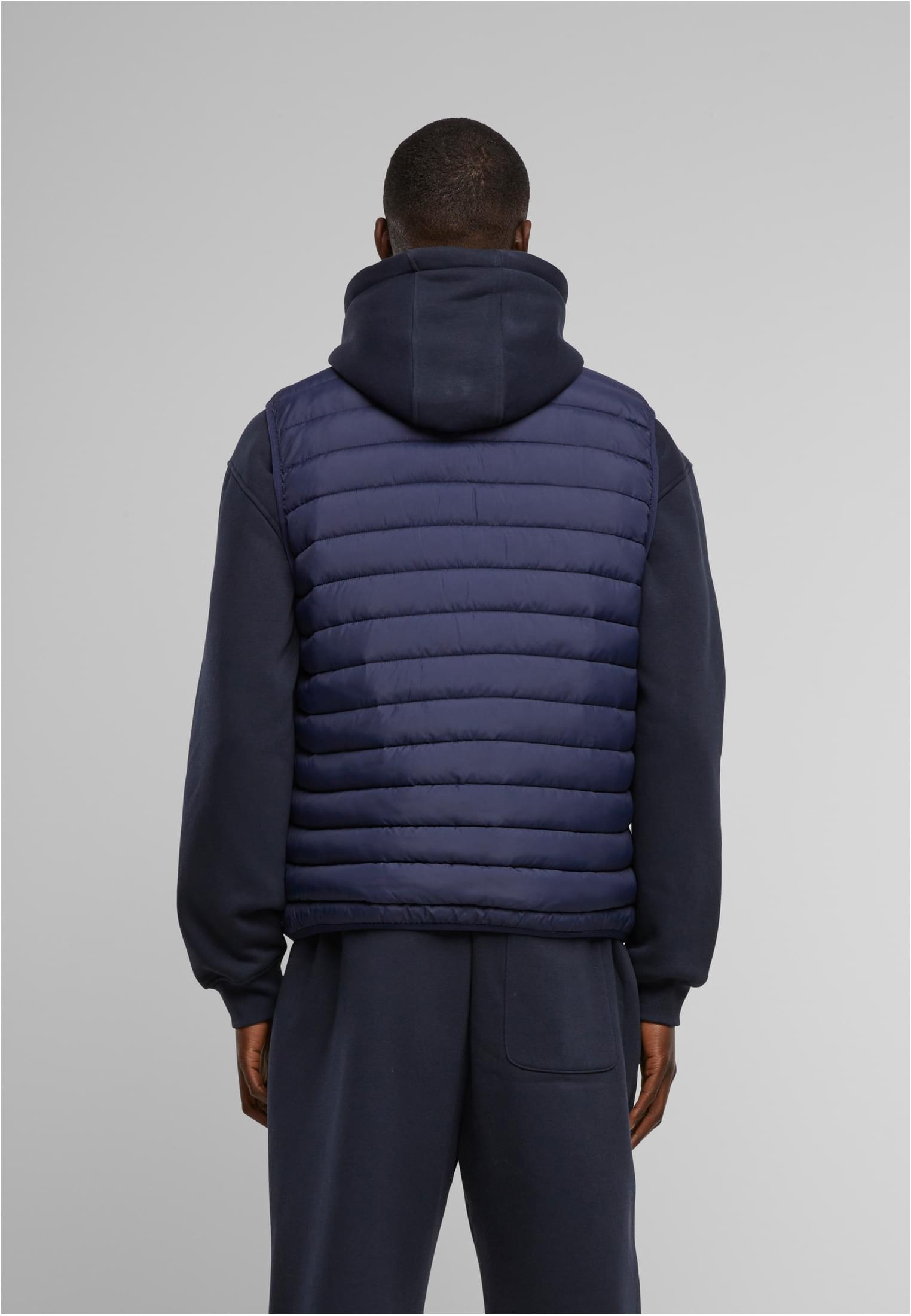 Light Puffer Vest navy | navy