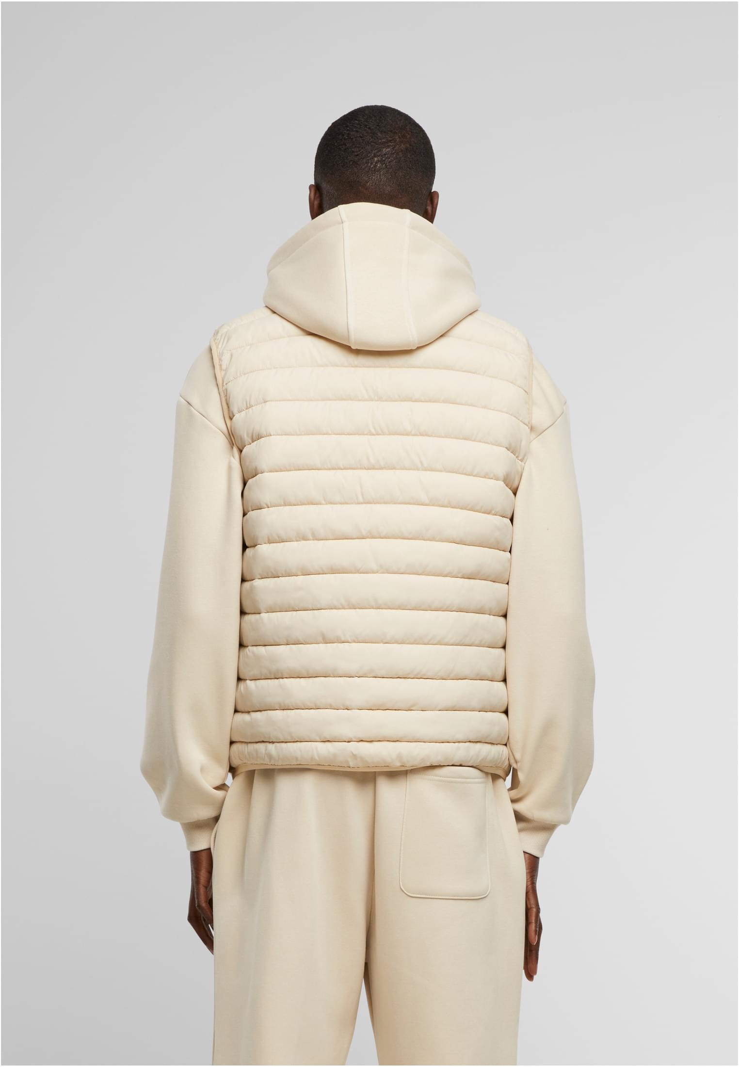 Light Puffer Vest sand | sand