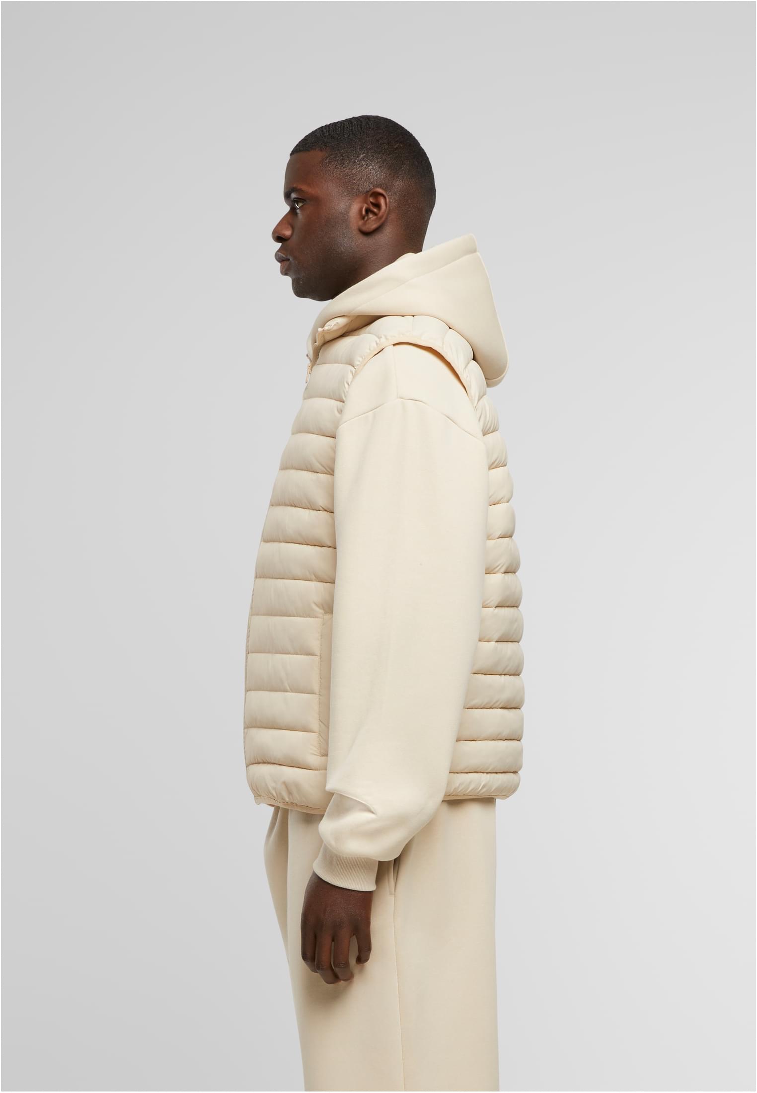 Light Puffer Vest sand | sand