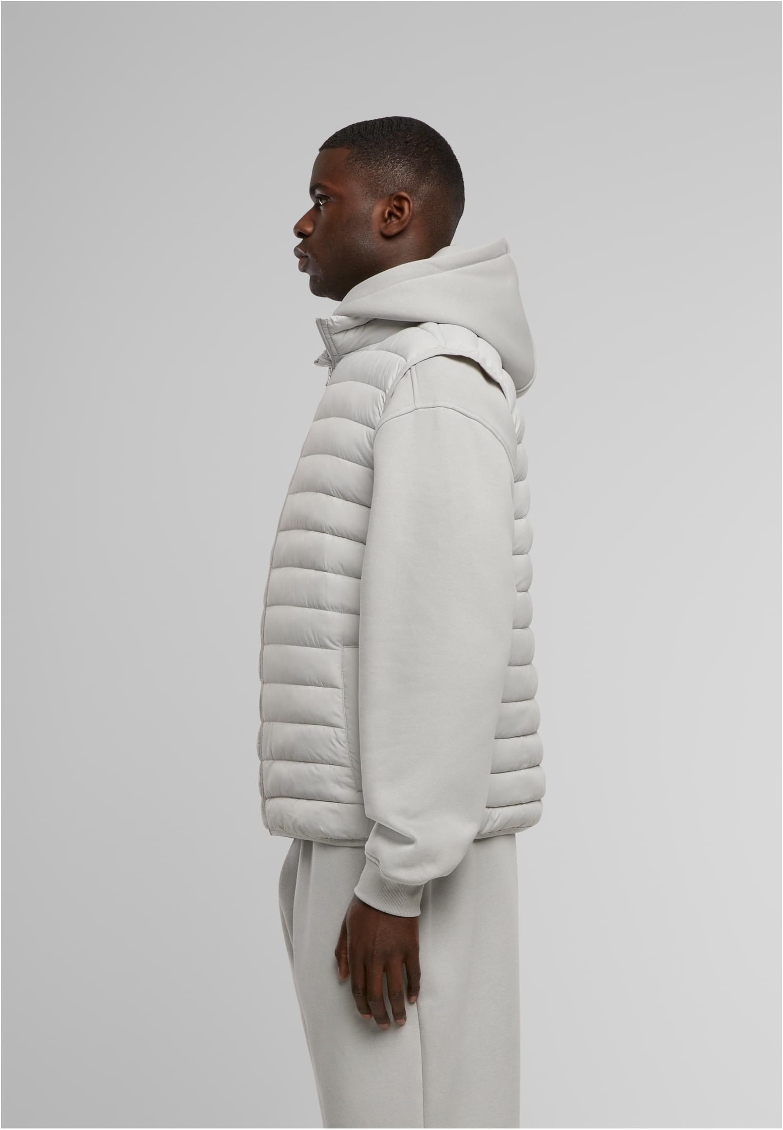 Light Puffer Vest lightasphalt | lightasphalt