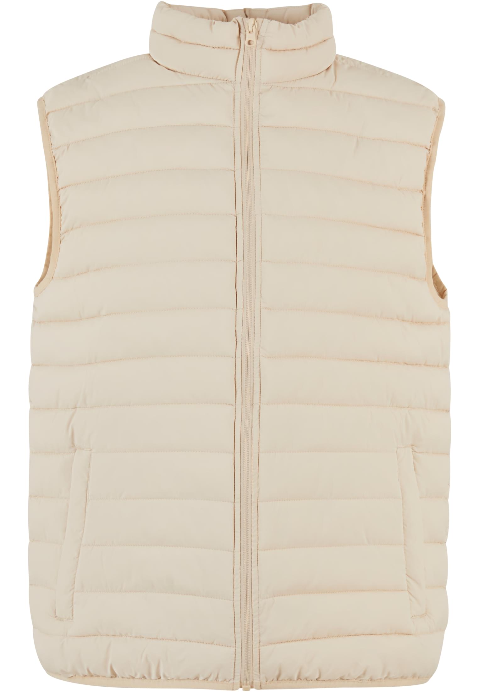 Light Puffer Vest sand | sand