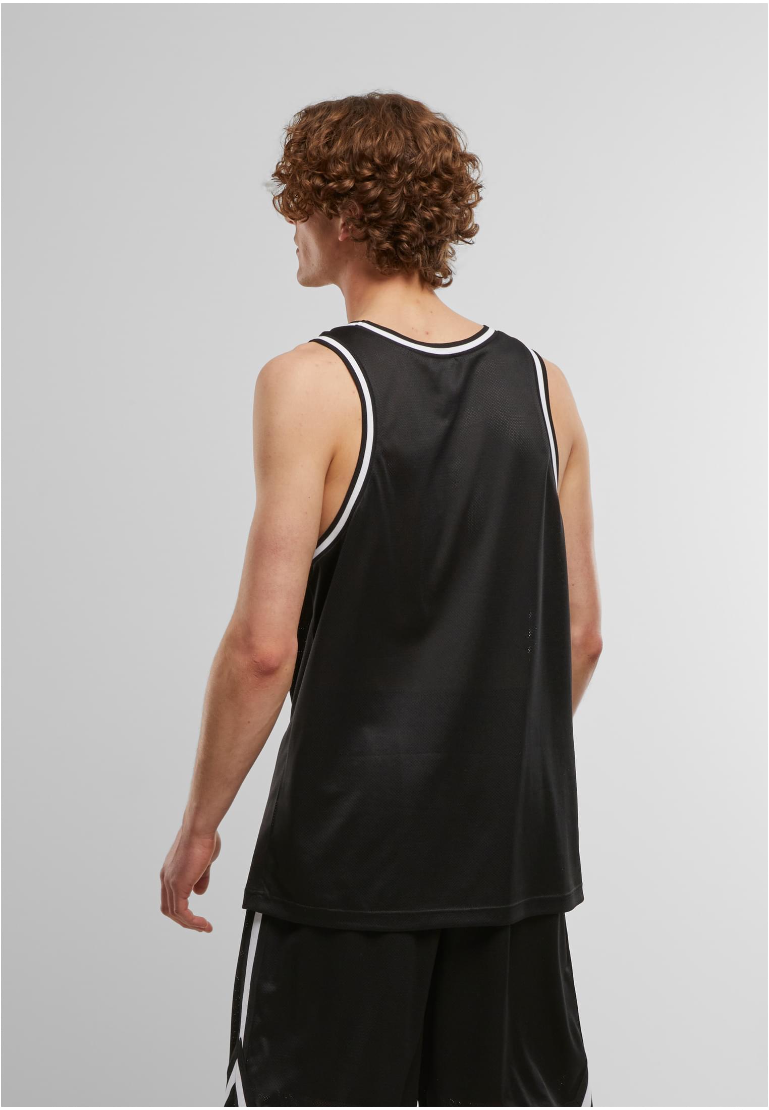 Mesh Tank Top black | black