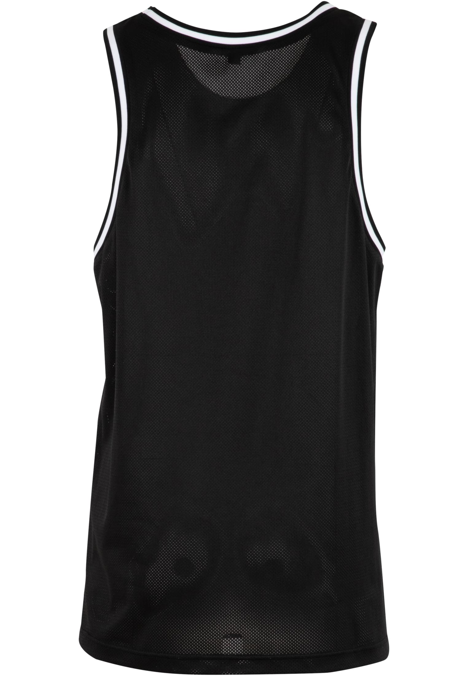 Mesh Tank Top black | black