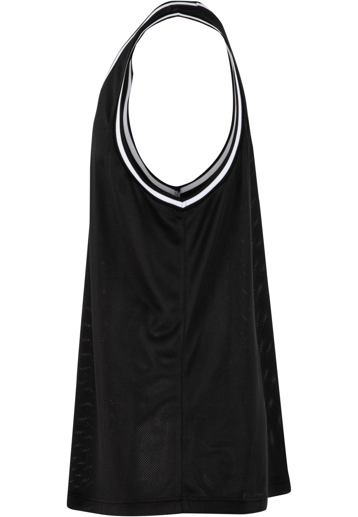 Mesh Tank Top black | black