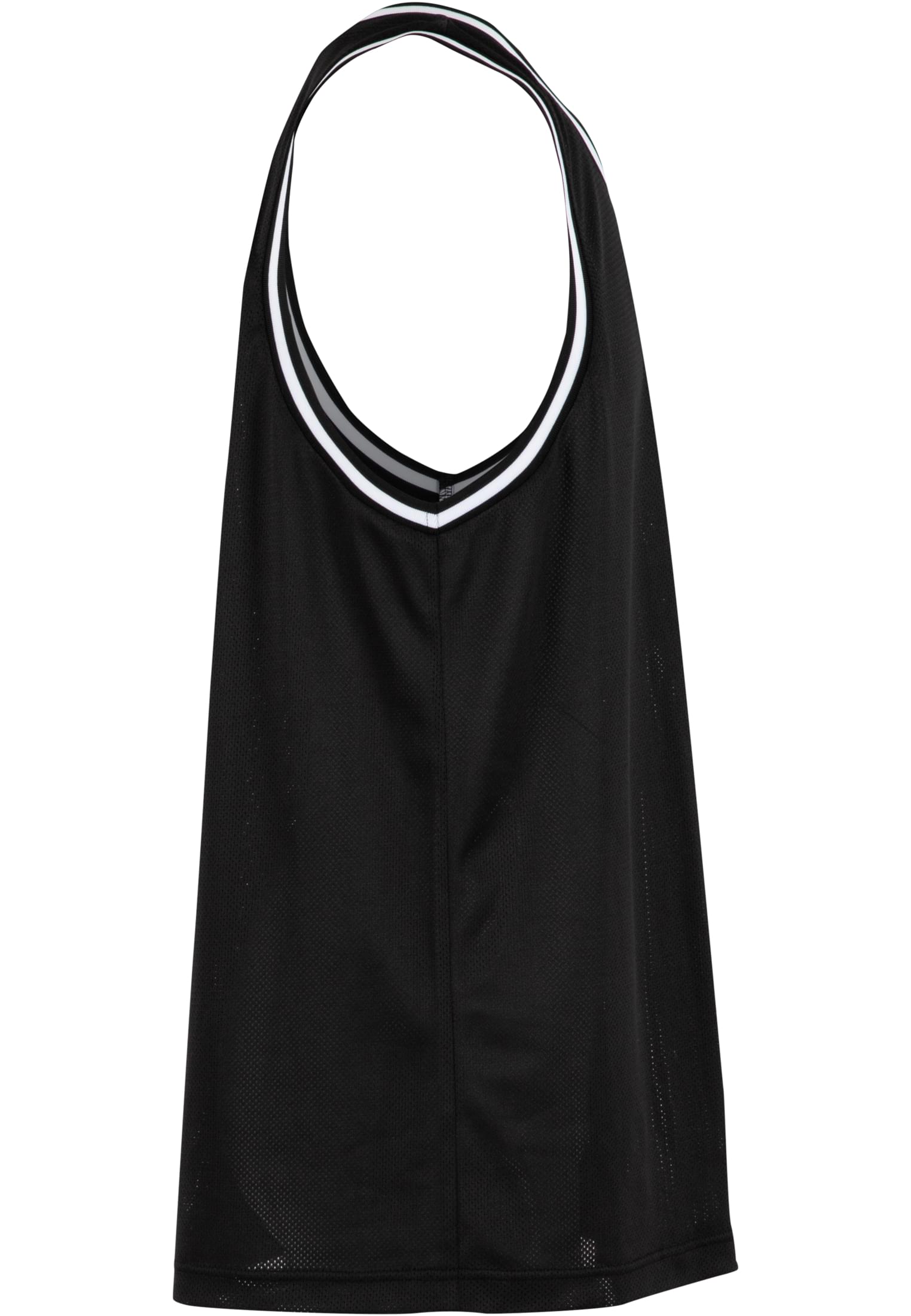 Mesh Tank Top black | black