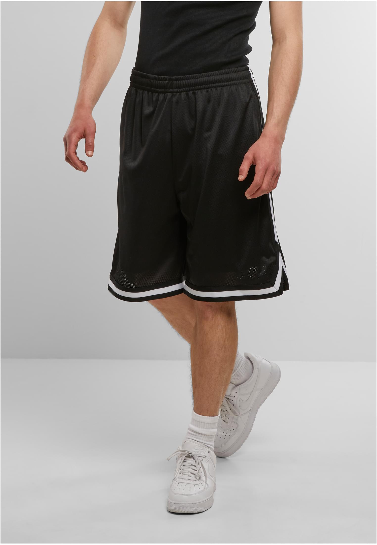 Mesh Shorts black | black