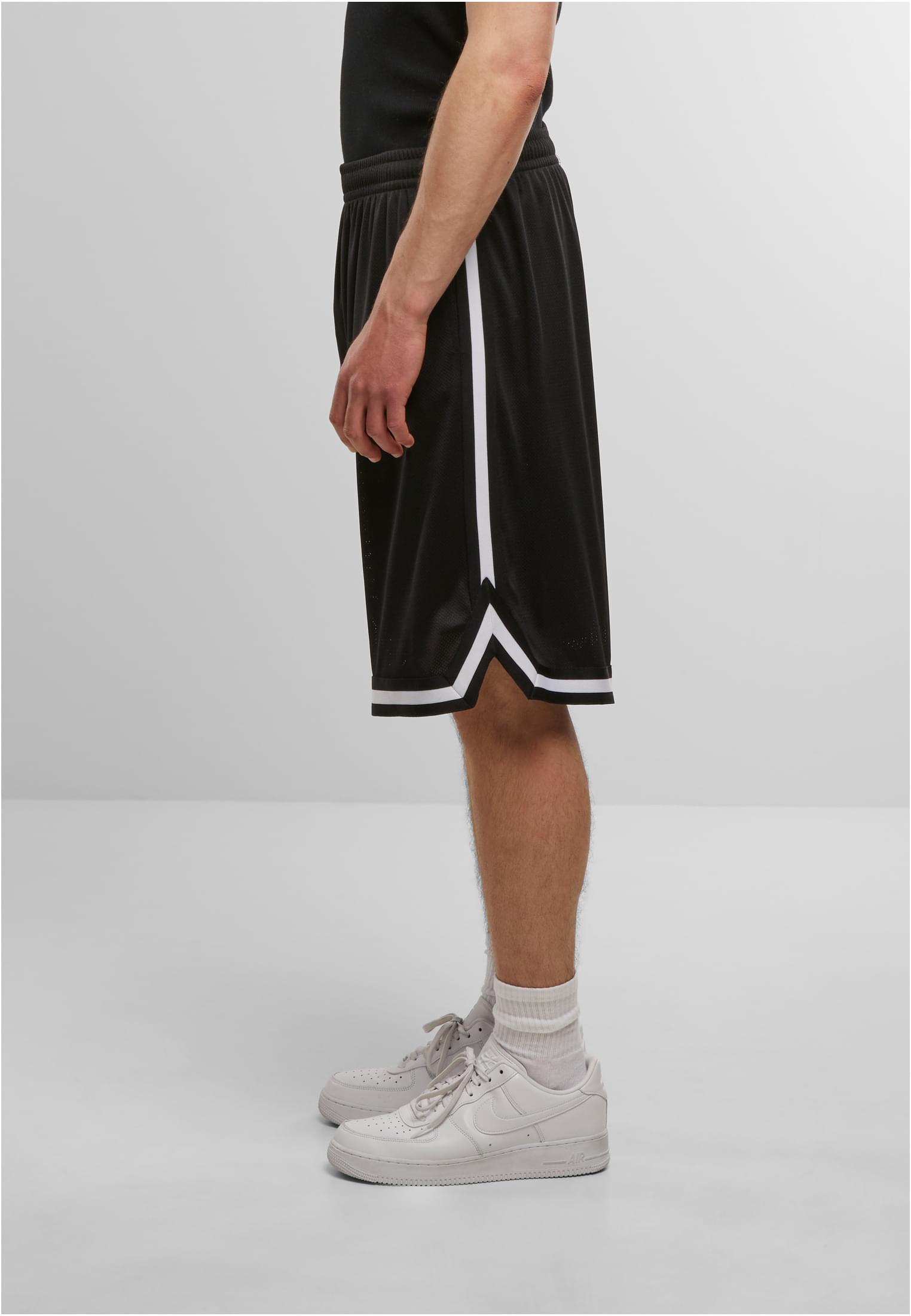Mesh Shorts black | black