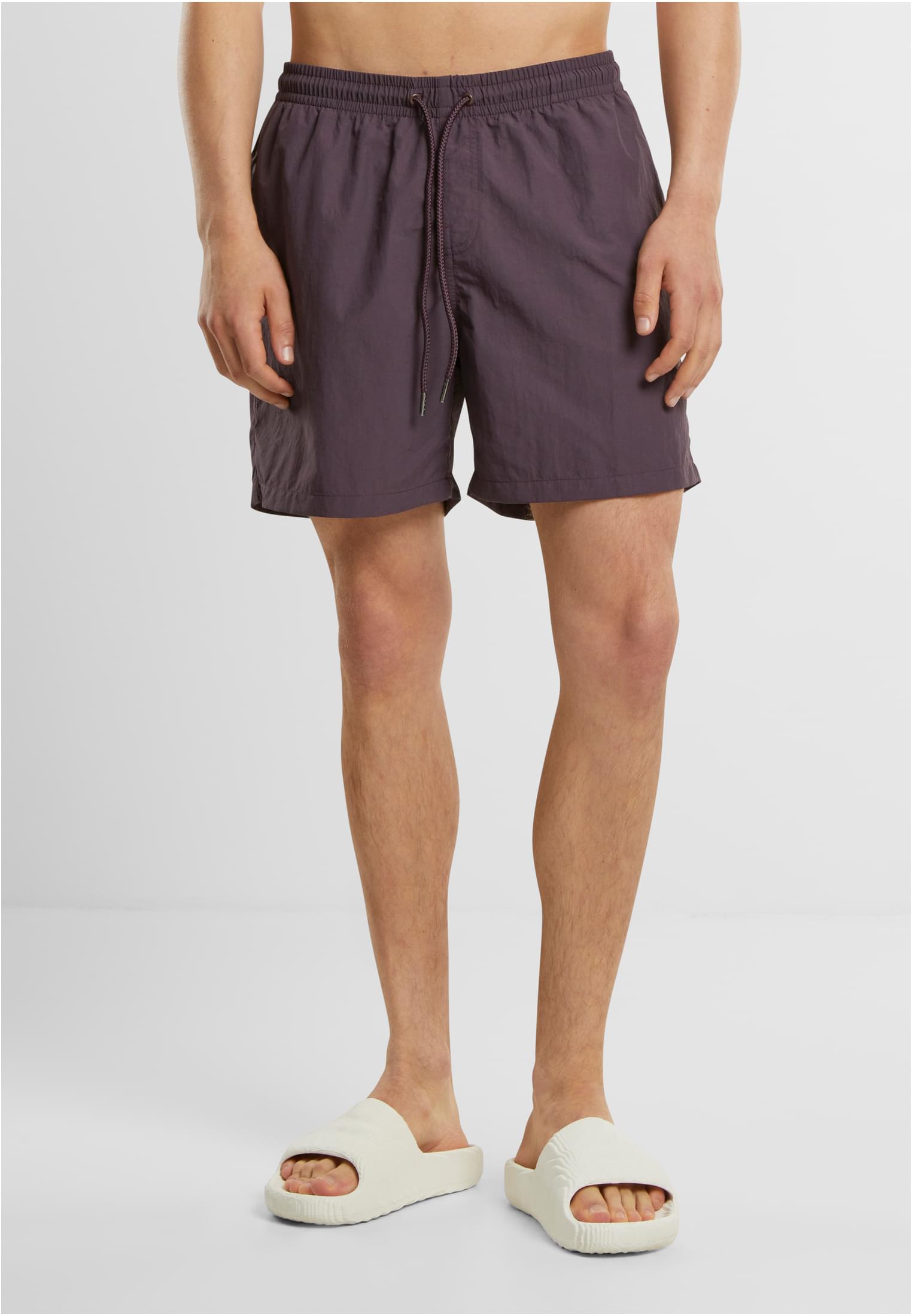 Basic Swimshorts plumpurple | plumpurple