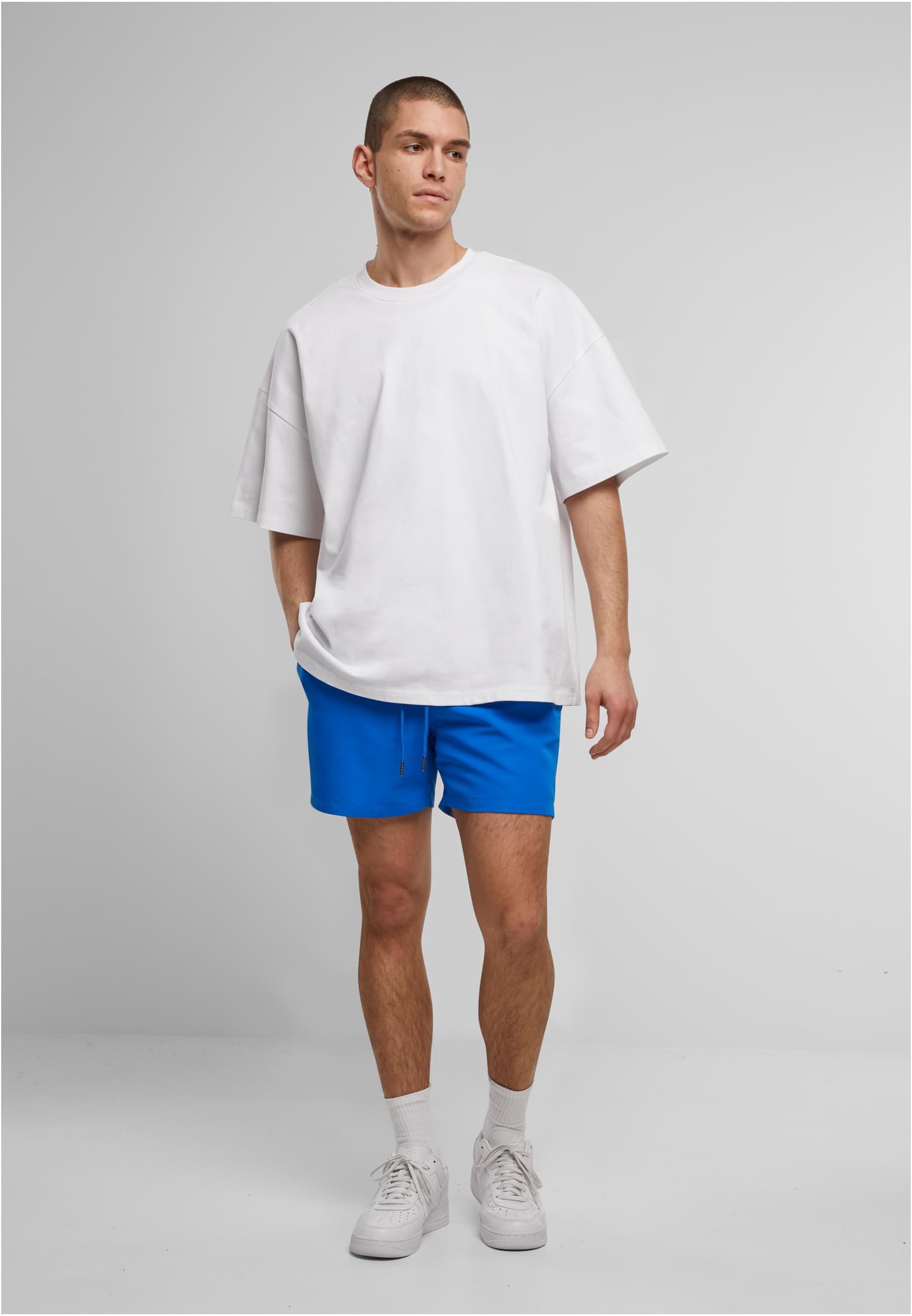 Basic Swimshorts cobaltblue | cobaltblue