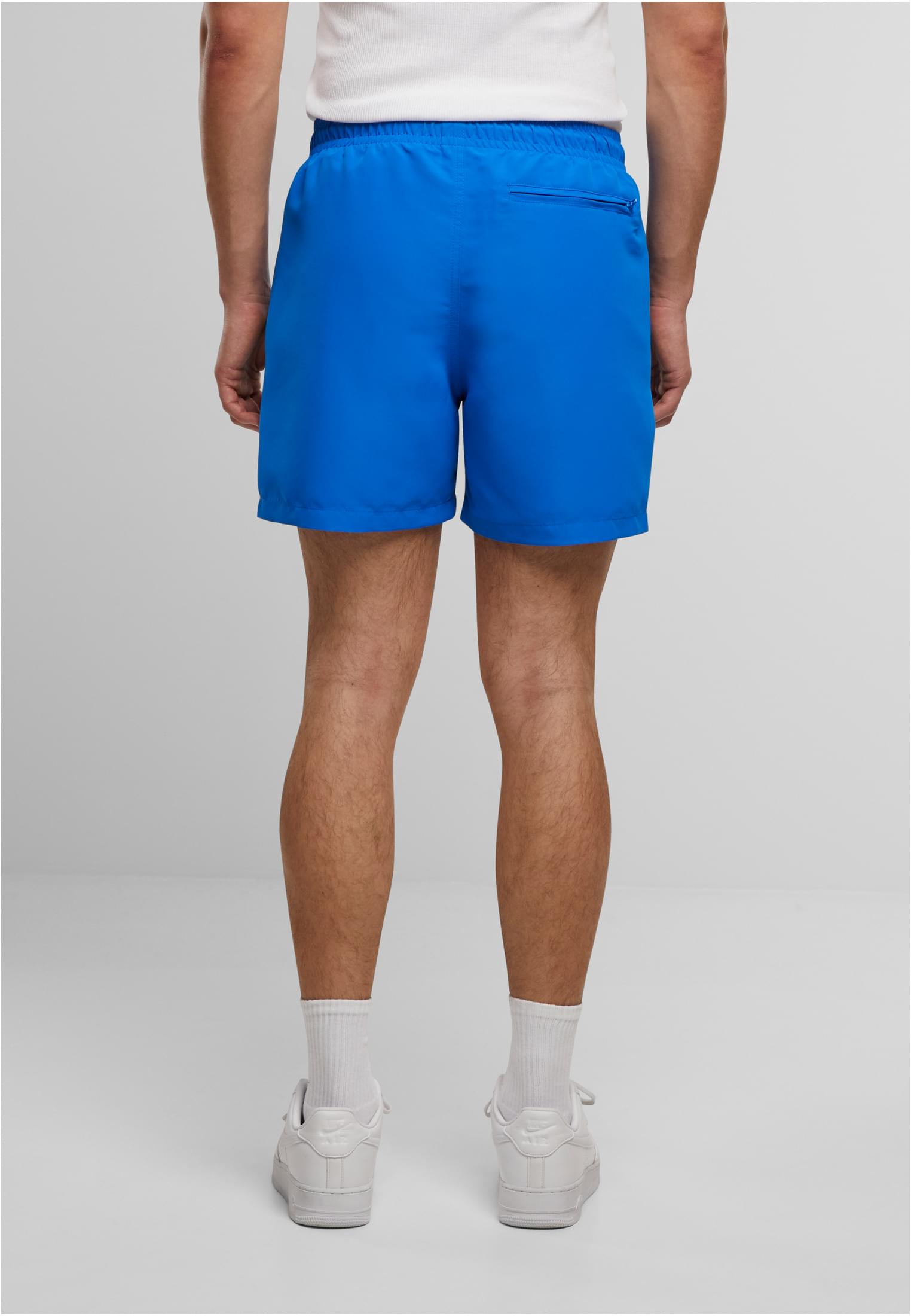 Basic Swimshorts cobaltblue | cobaltblue