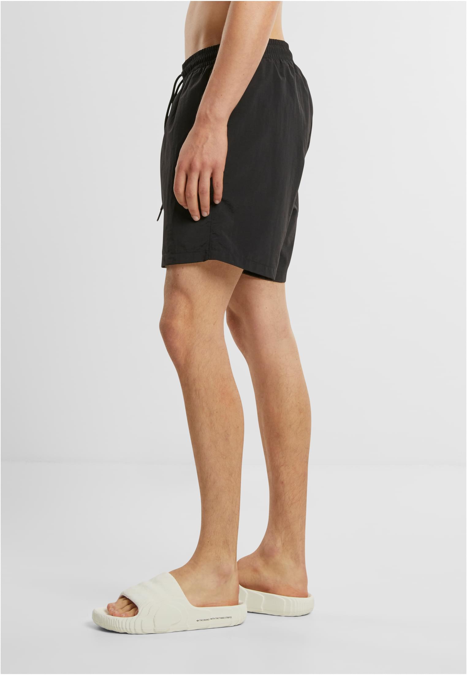 Basic Swimshorts black | black