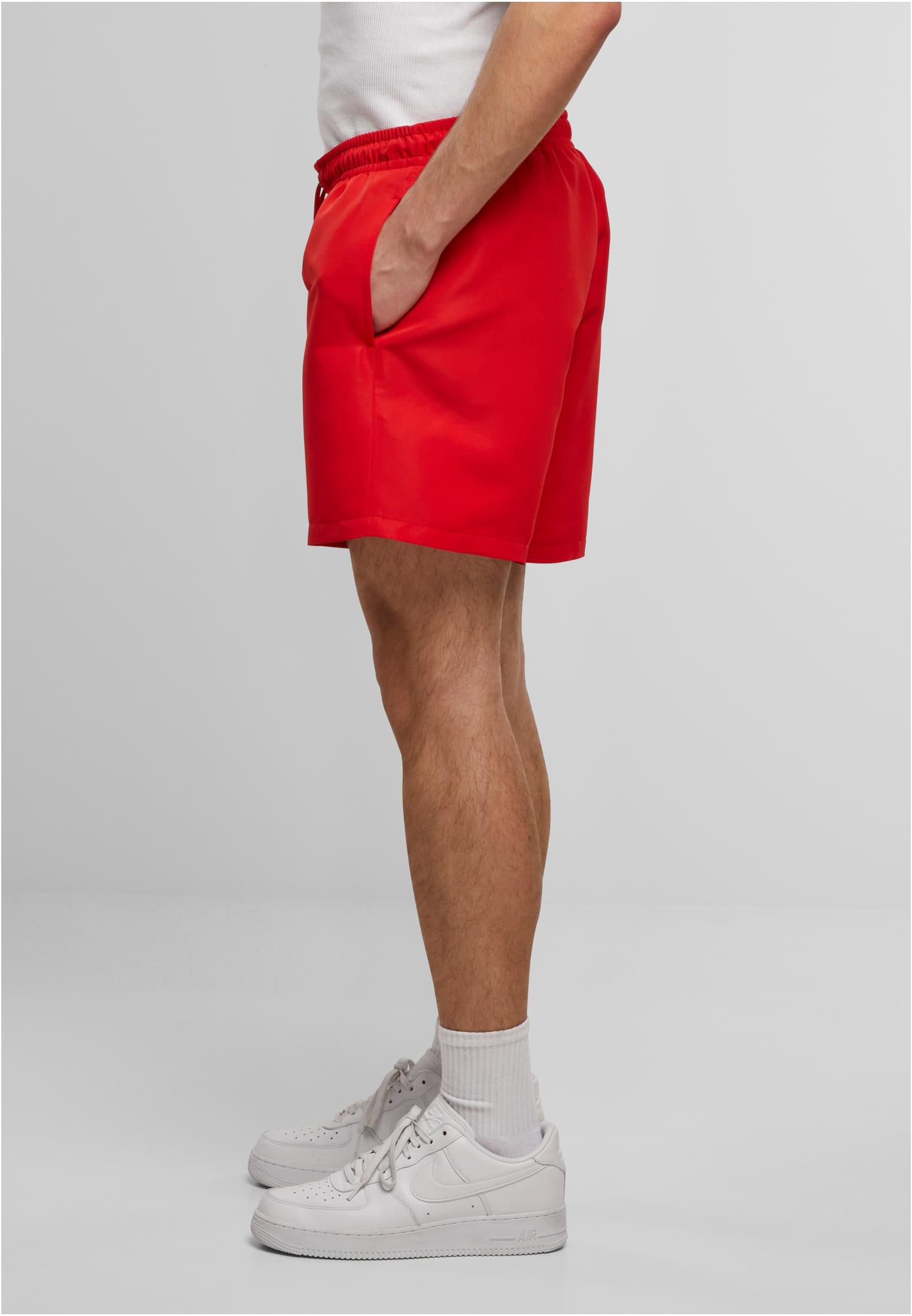 Basic Swimshorts cityred | cityred
