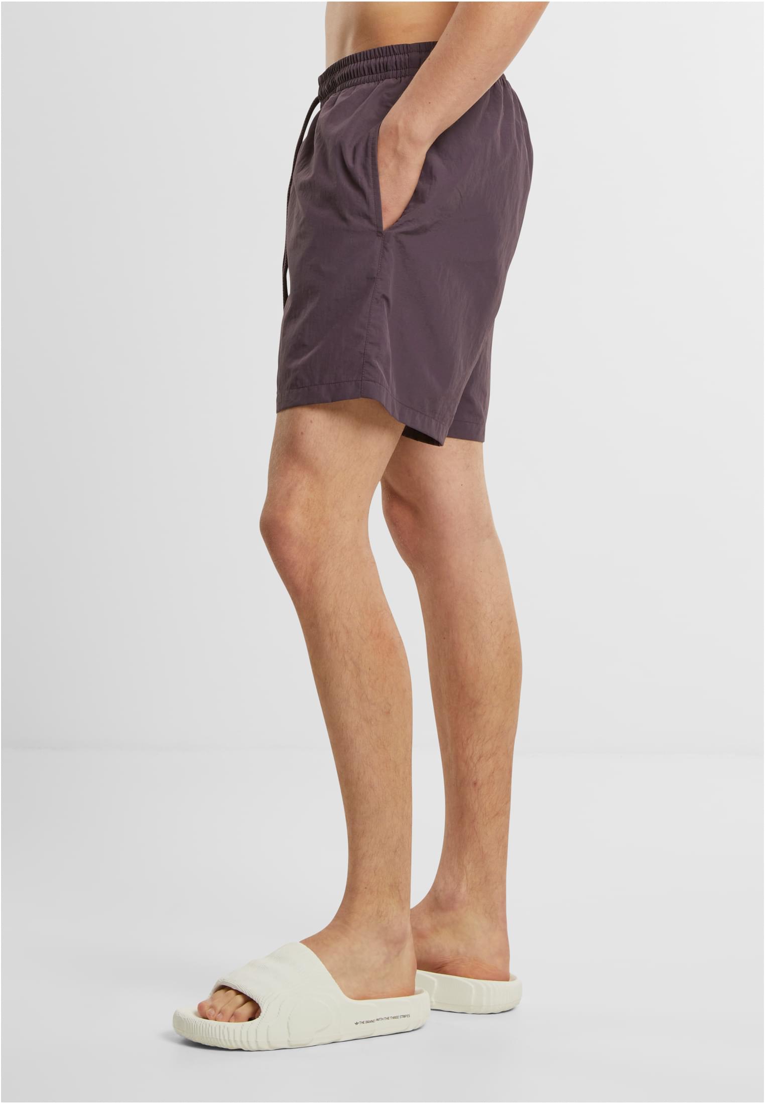 Basic Swimshorts plumpurple | plumpurple