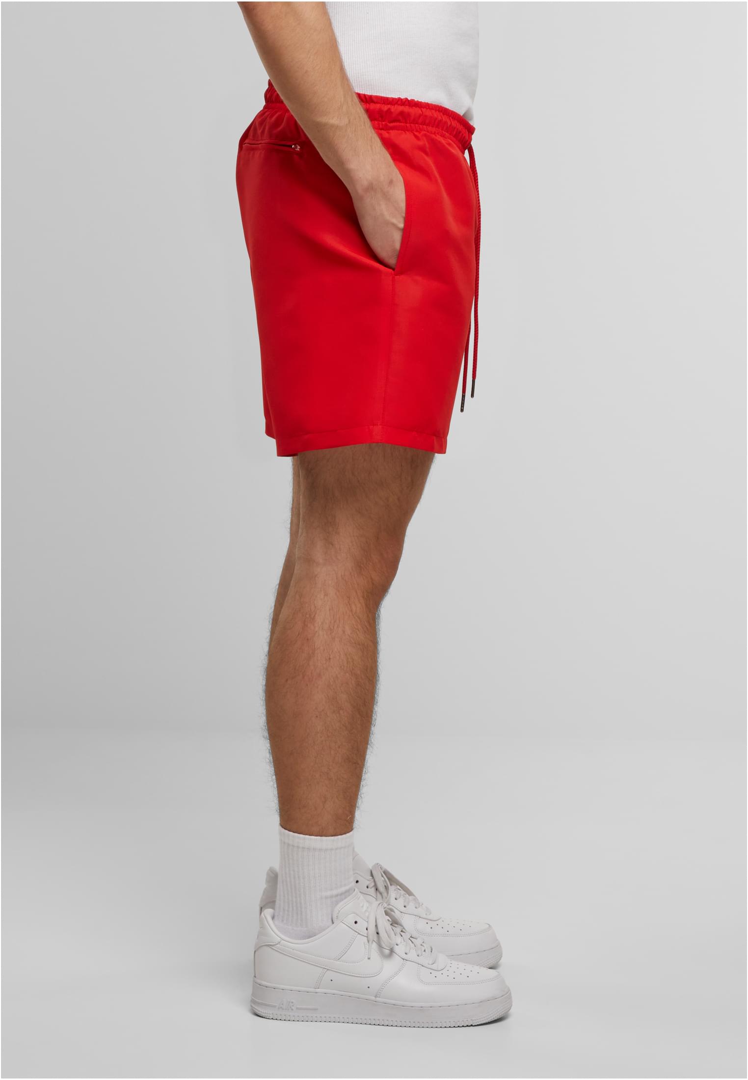 Basic Swimshorts cityred | cityred