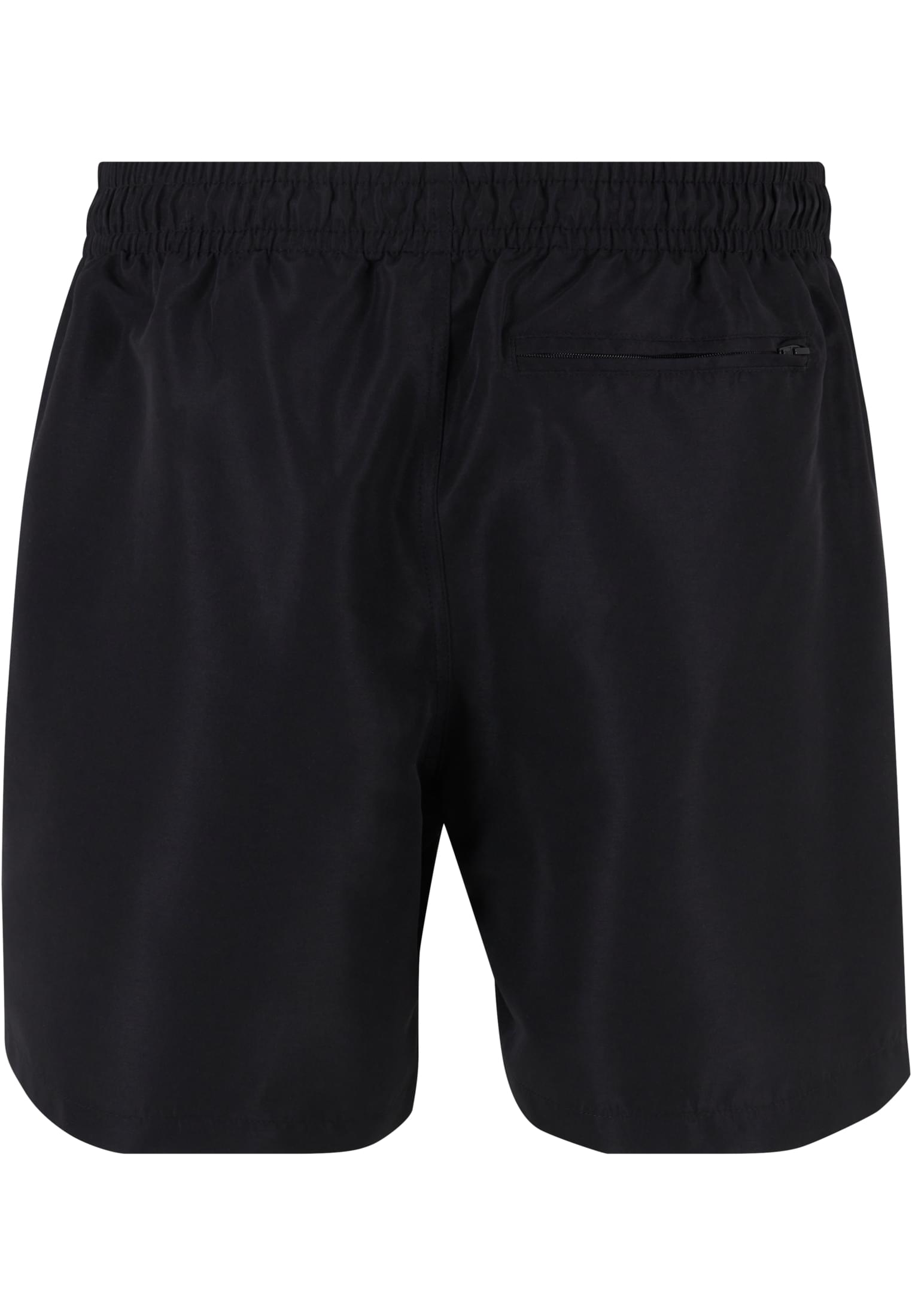 Basic Swimshorts black | black