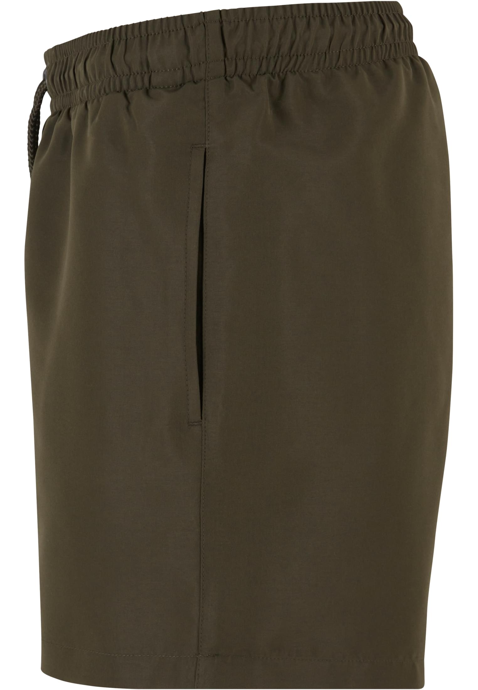 Basic Swimshorts olive | olive