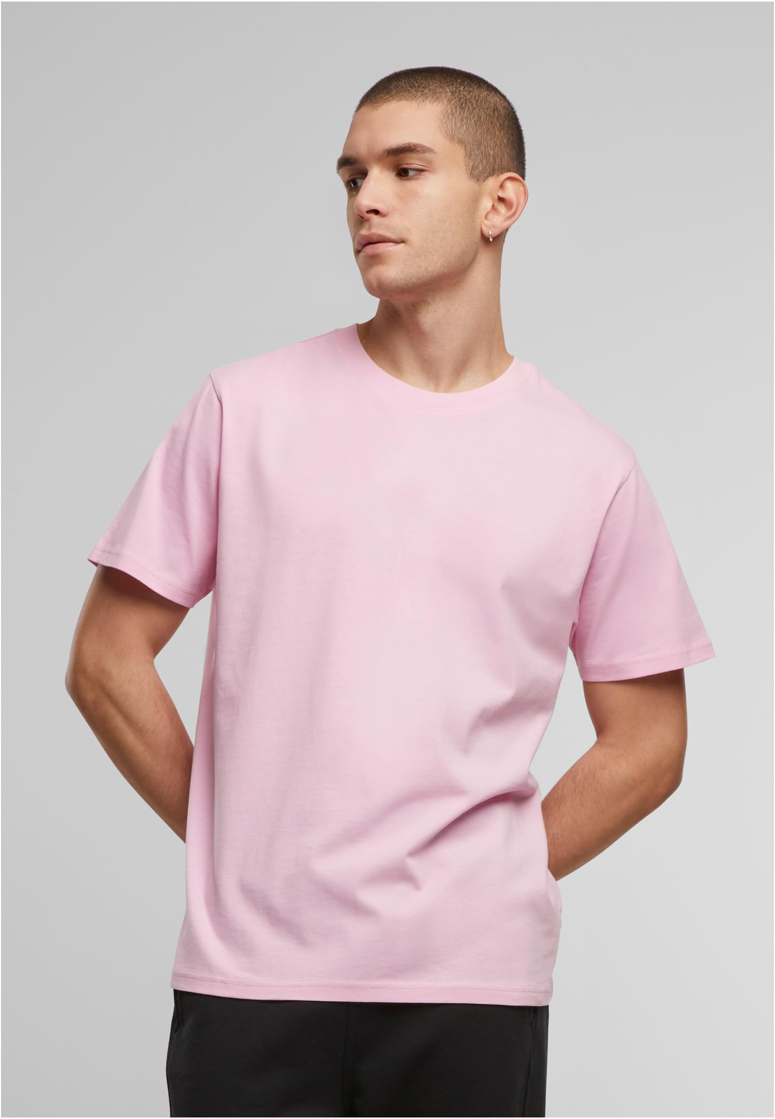 Basic Regular Fit Tee softpink | softpink