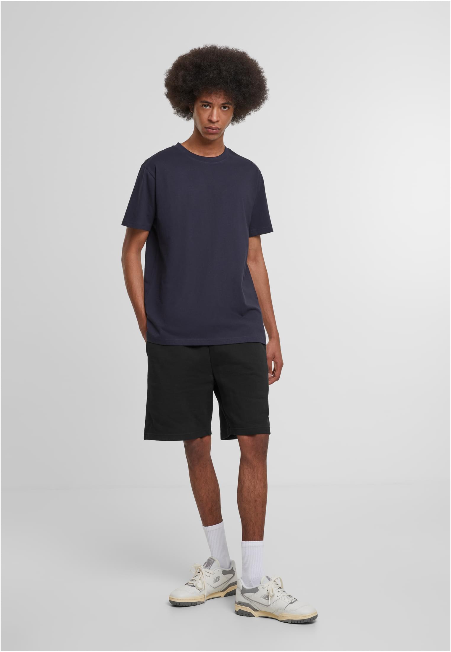 Basic Regular Fit Tee navy | navy