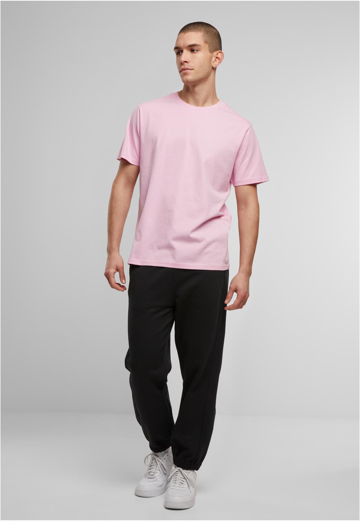 Basic Regular Fit Tee softpink | softpink