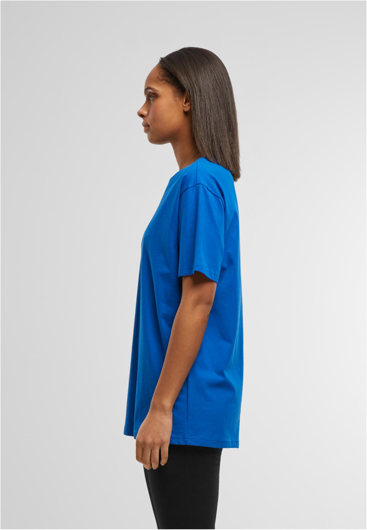 Basic Regular Fit Tee cobaltblue | cobaltblue