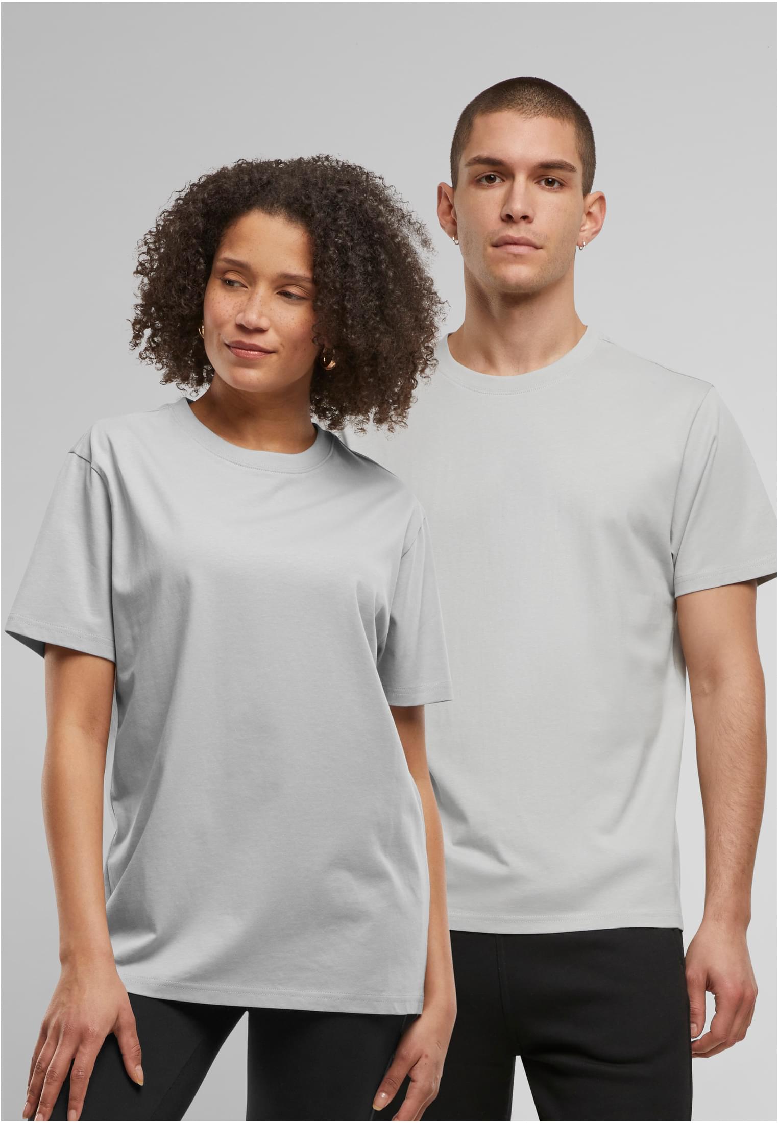 Basic Regular Fit Tee lightasphalt | lightasphalt