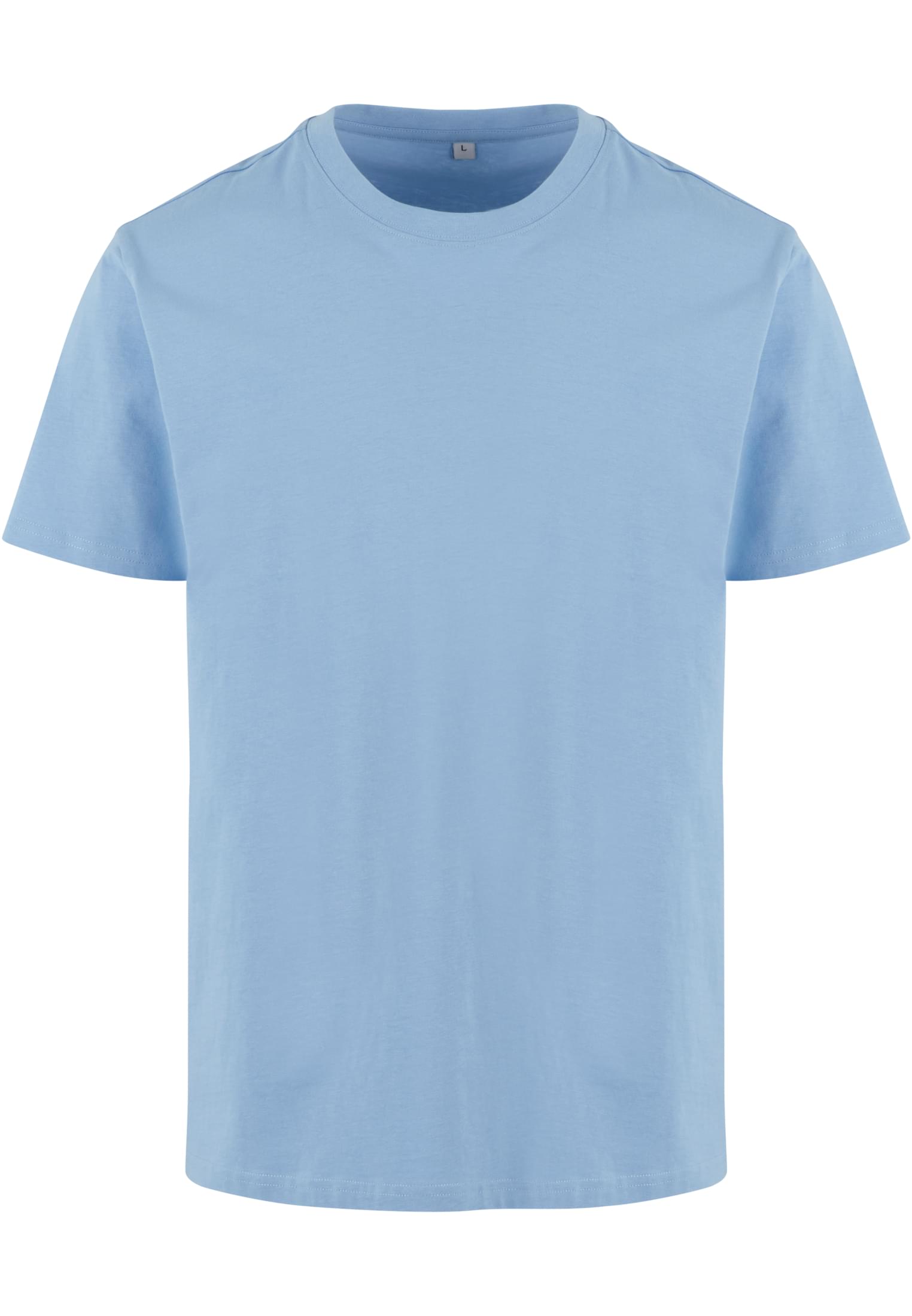 Basic Regular Fit Tee powderblue | powderblue