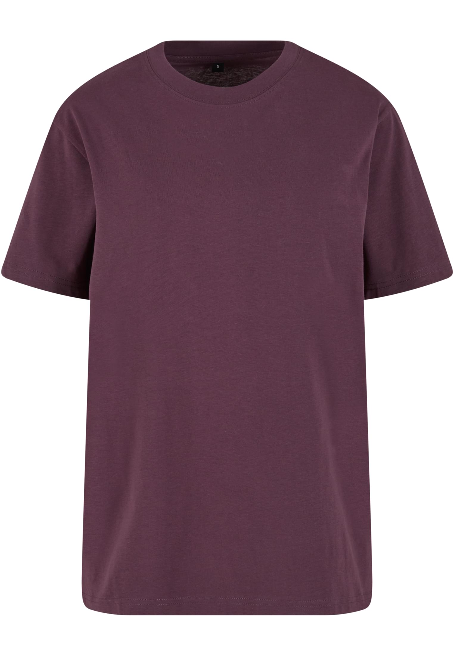 Basic Regular Fit Tee plumpurple | plumpurple