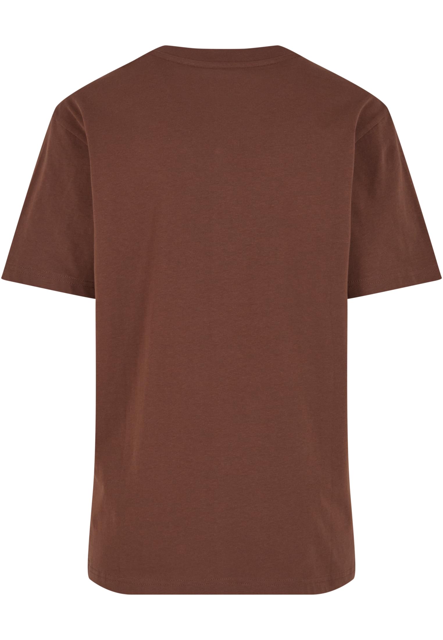 Basic Regular Fit Tee chocolatebrown | chocolatebrown
