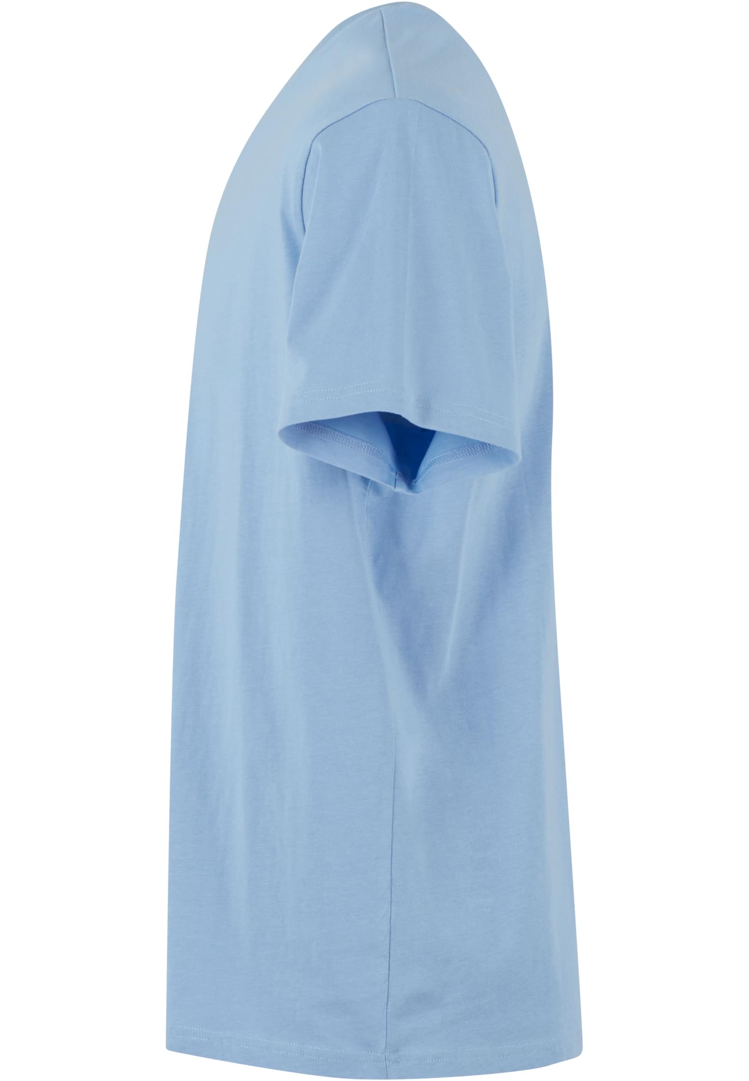 Basic Regular Fit Tee powderblue | powderblue