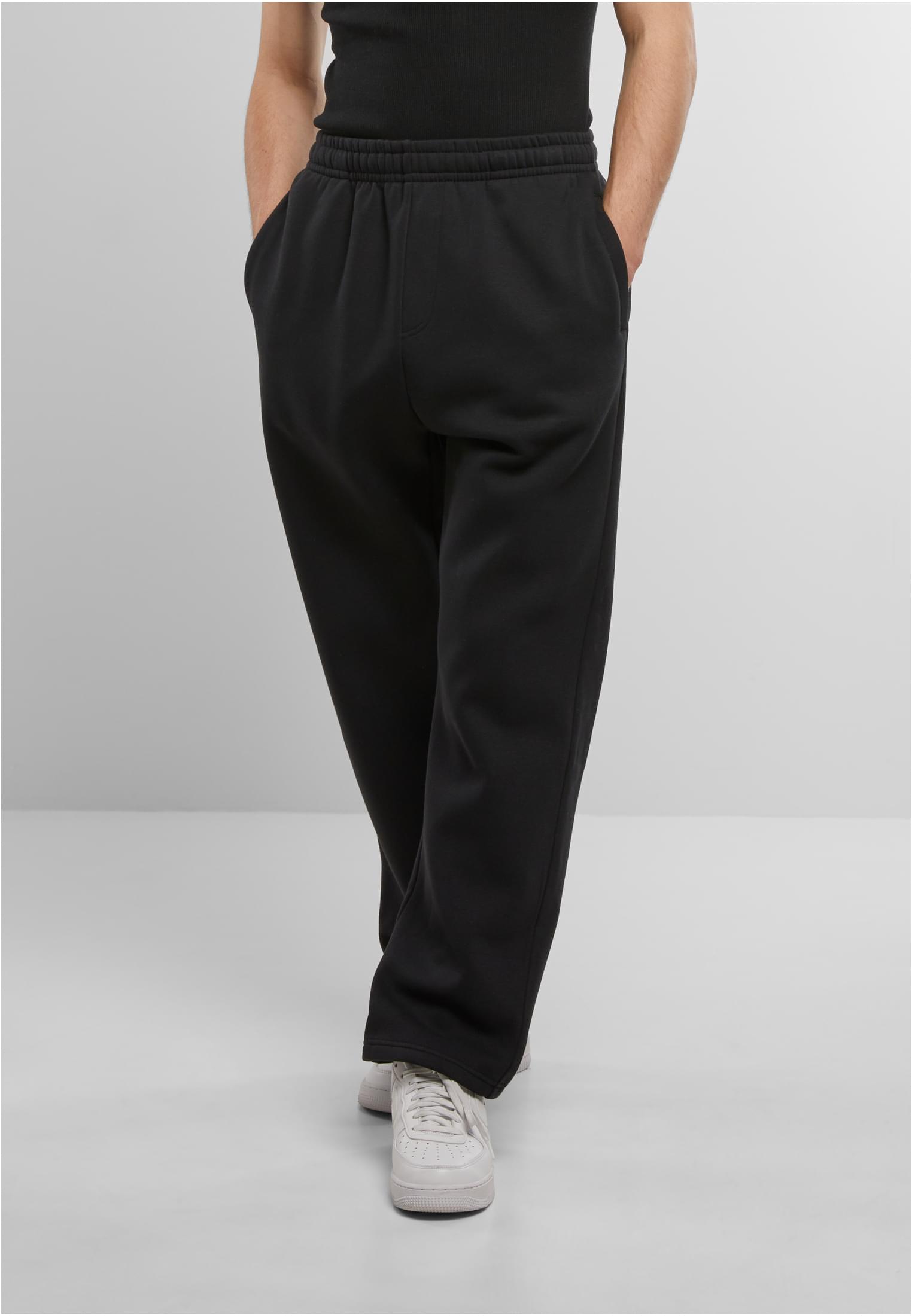 Basic Trackpants black | black