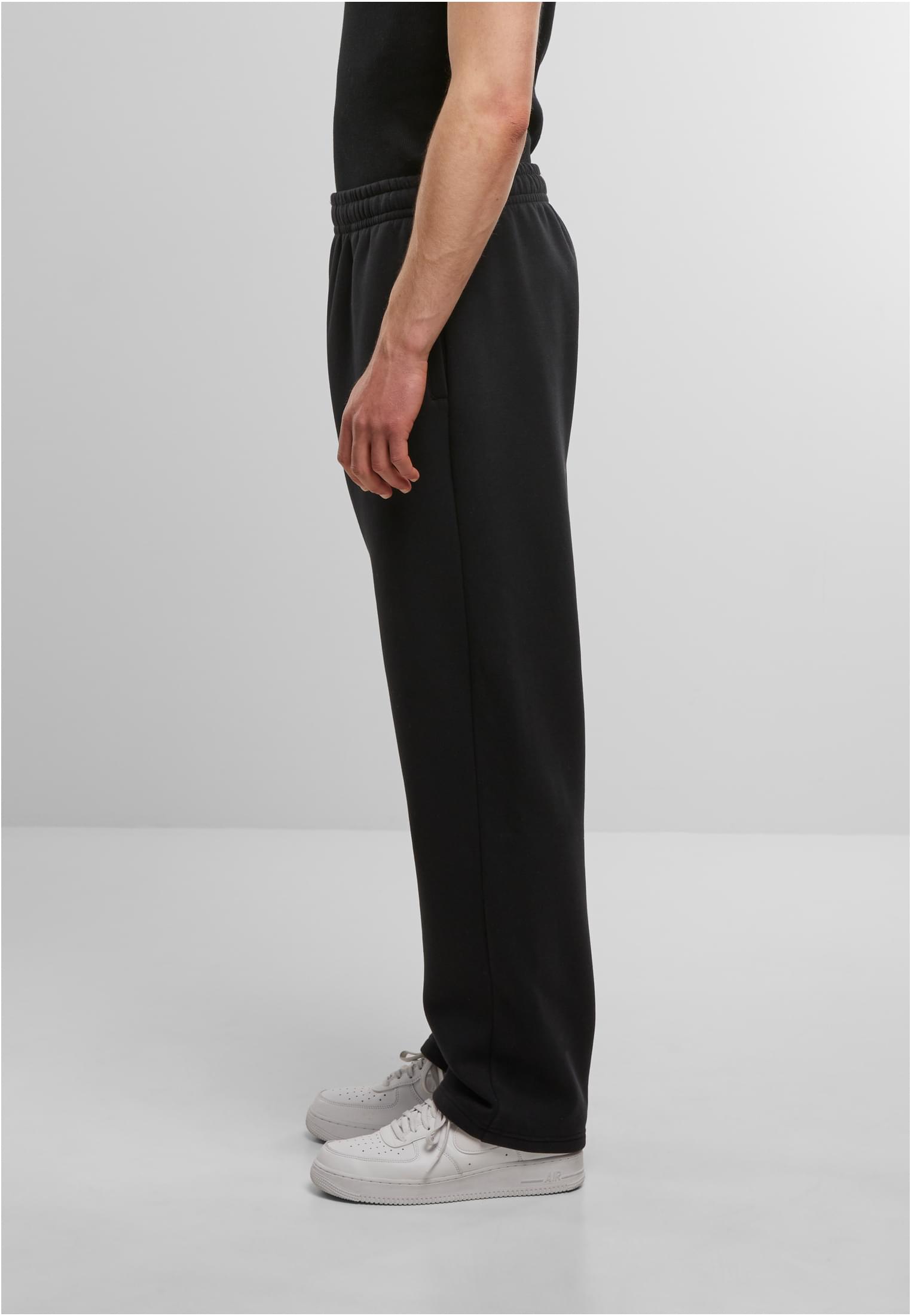 Basic Trackpants black | black