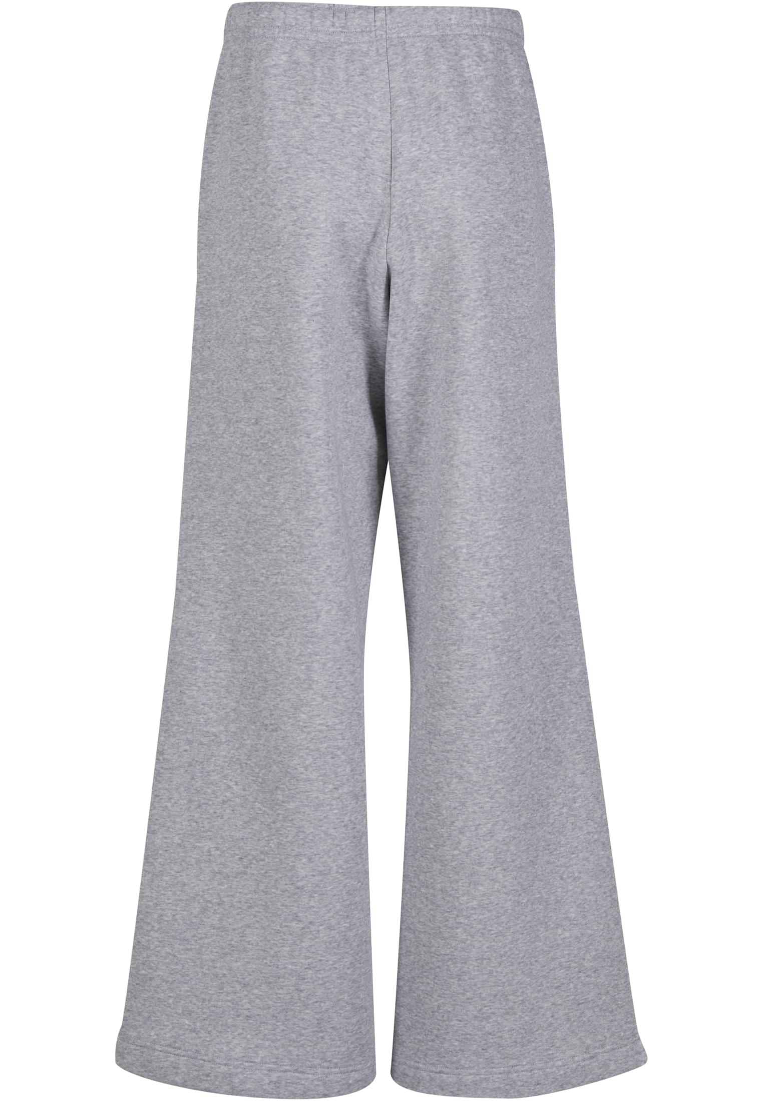 Ladies Wideleg Sweatpants heathergrey | heathergrey