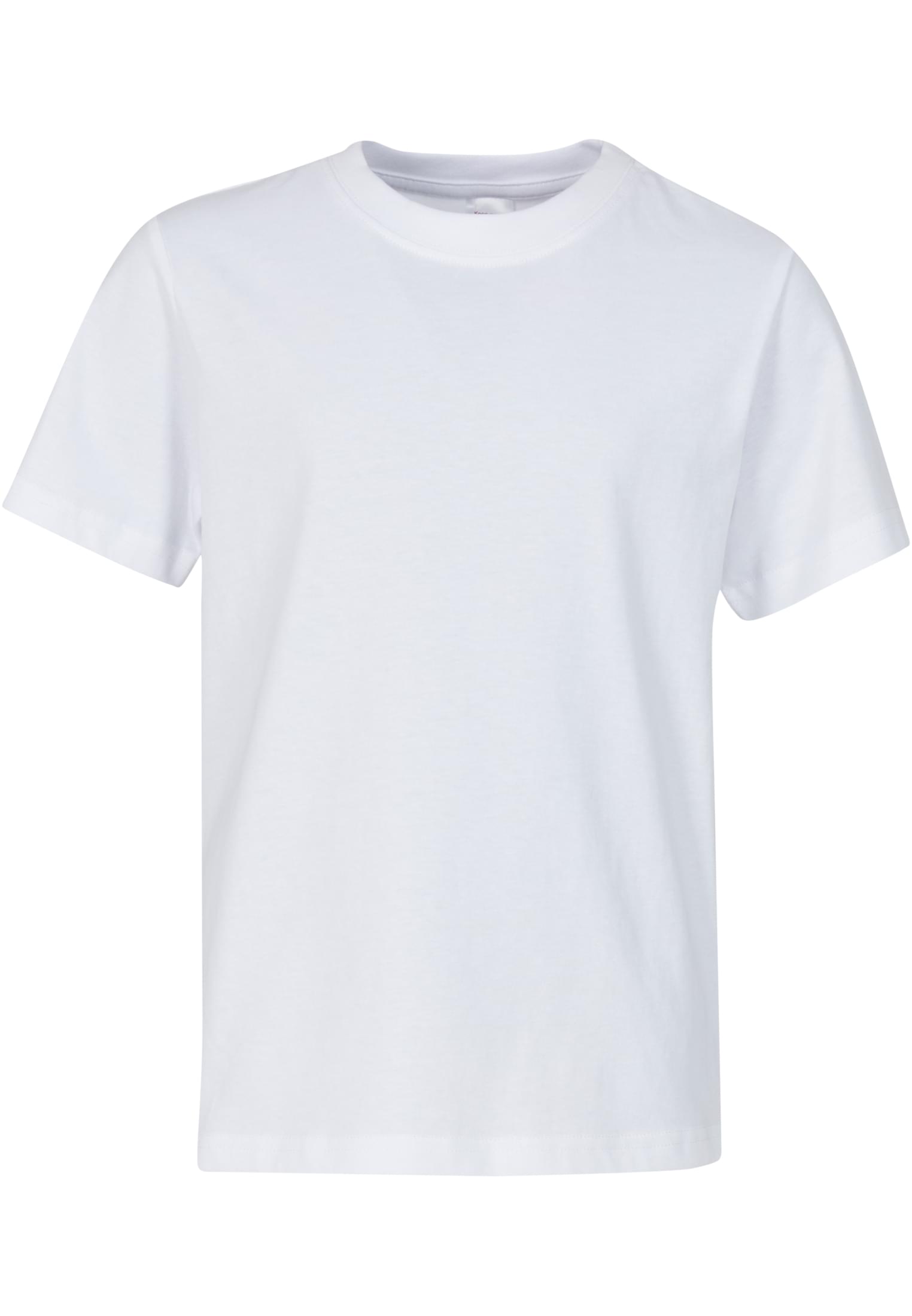 Kids Oversized Tee white | white