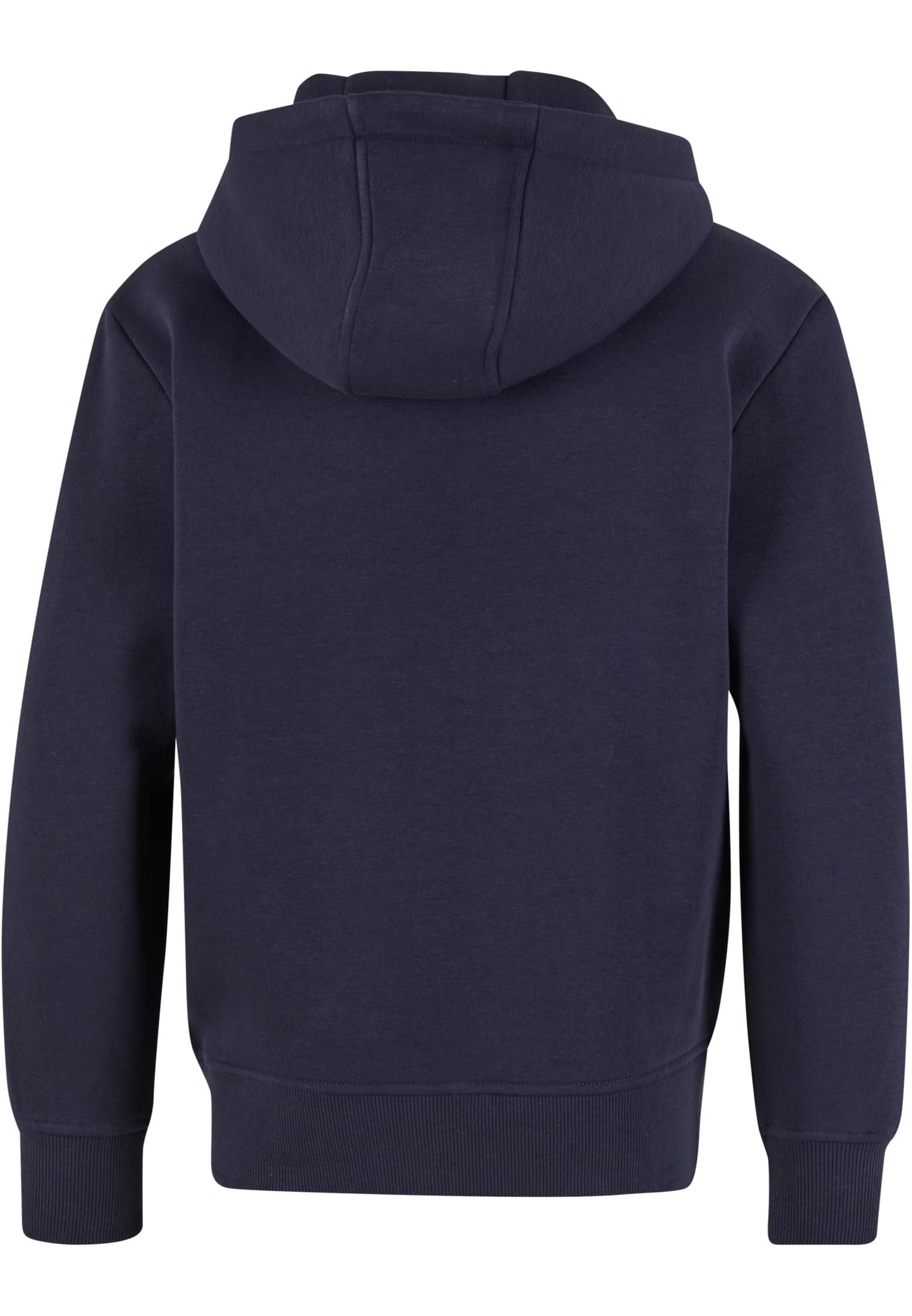 Kids Oversized Zip Hoody navy | navy