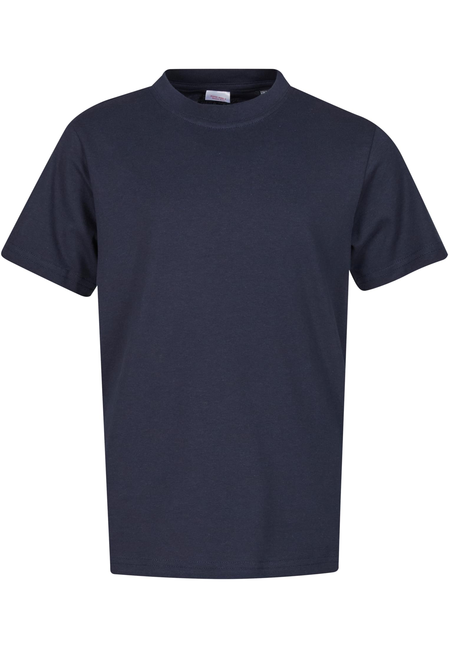 Kids Basic Regular Fit Tee navy | navy