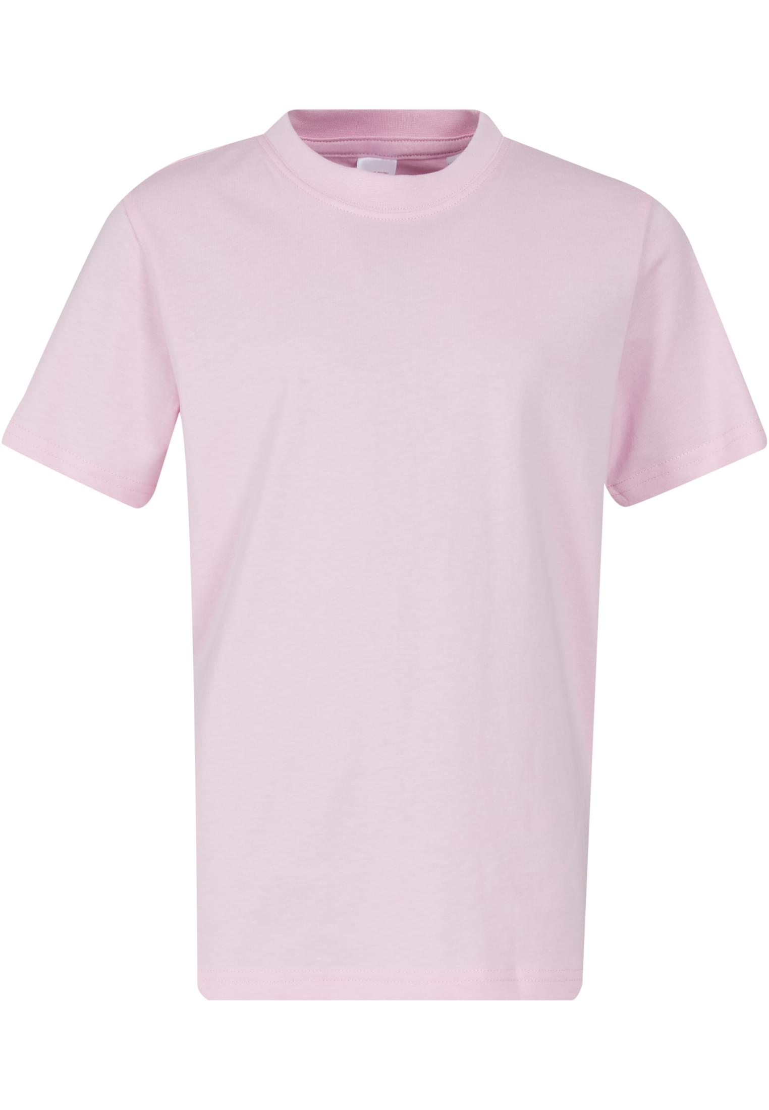 Kids Basic Regular Fit Tee softpink | softpink